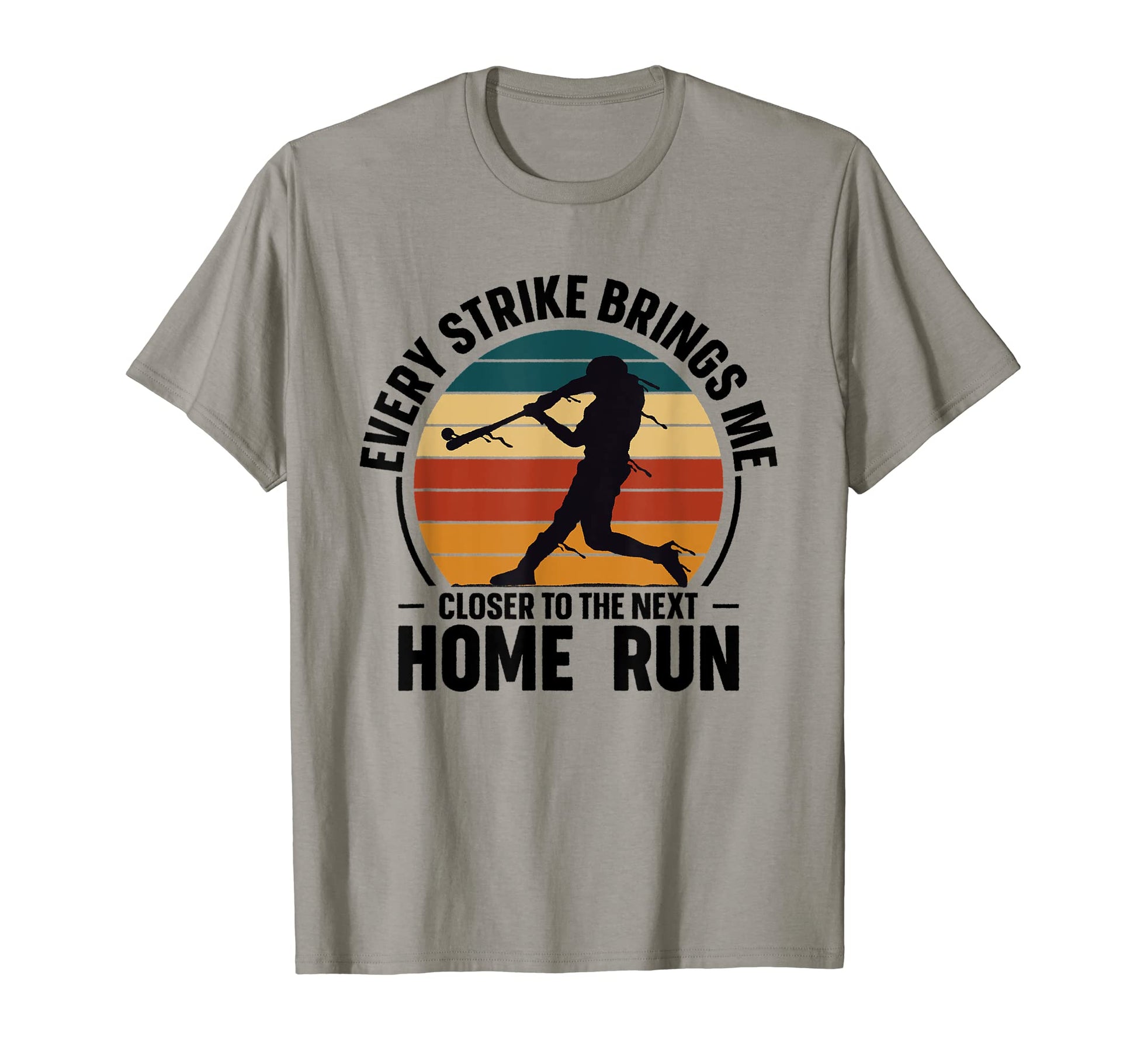 Every Strike Brings Me Closer Pitcher T-Shirt - Unique Graphic for Adults - T-Shirt, Sweatshirt, Hoodie