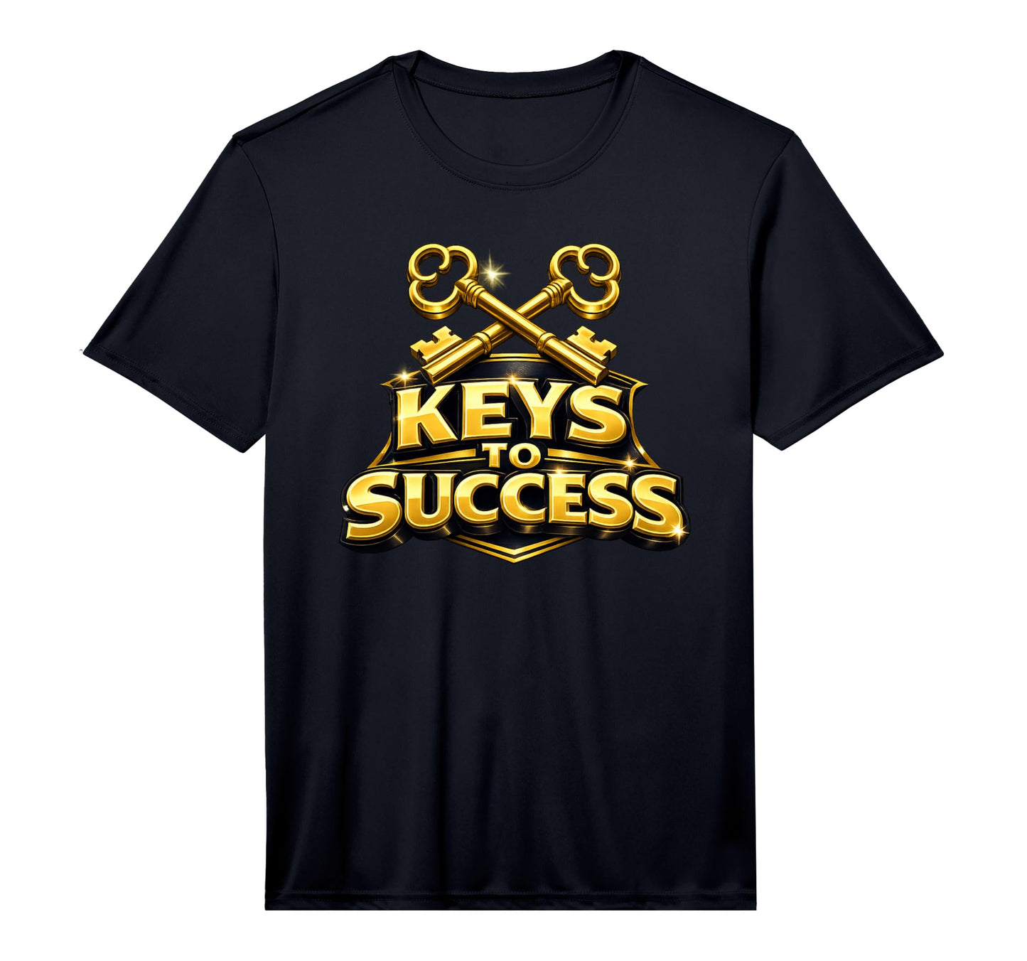 Mens Keys To Success Agent Gift Home T-Shirt - Aesthetic Graphic Unisex - T-Shirt, Sweatshirt, Hoodie