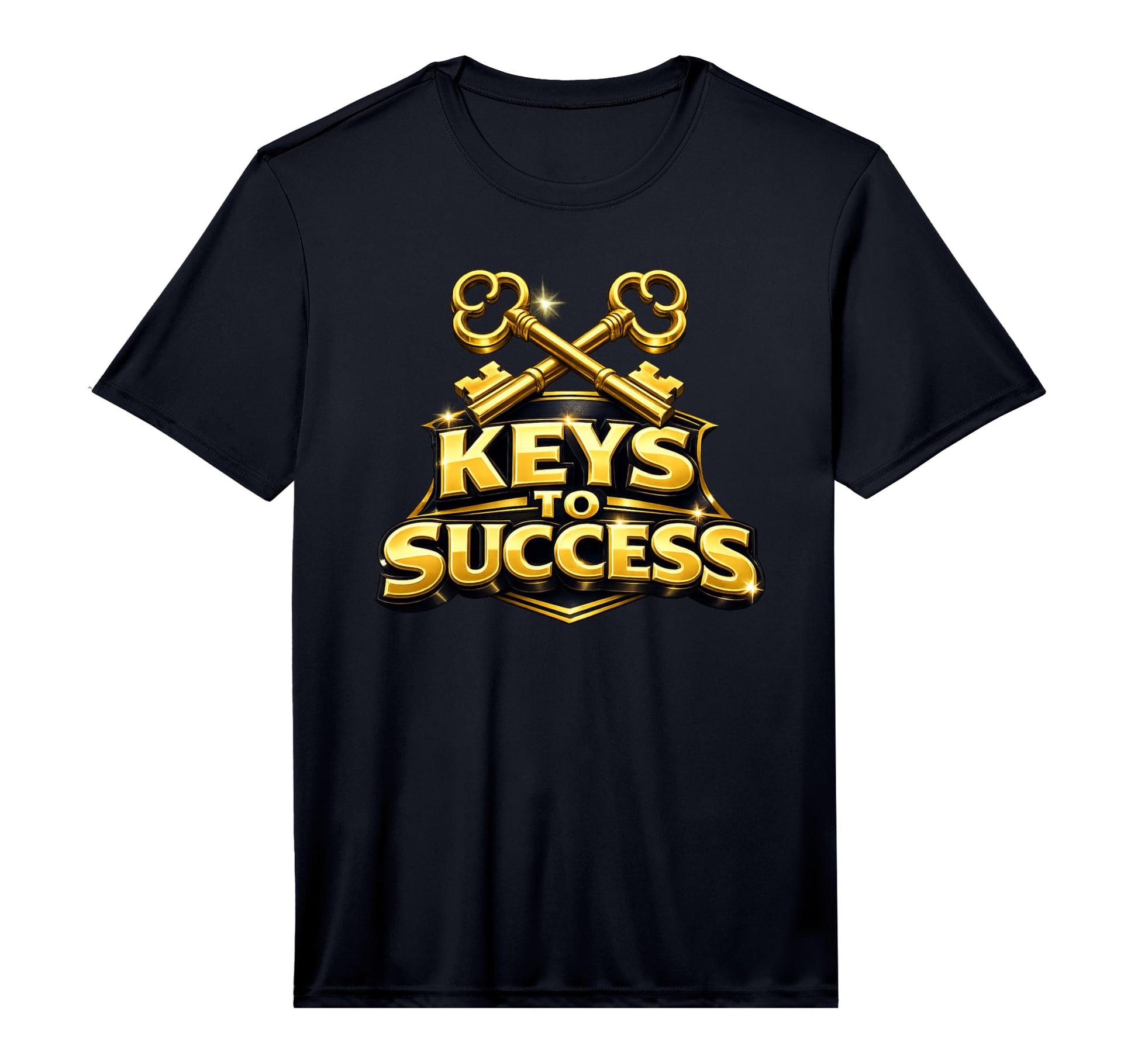 Mens Keys To Success Agent Gift Home T-Shirt - Aesthetic Graphic Unisex - T-Shirt, Sweatshirt, Hoodie