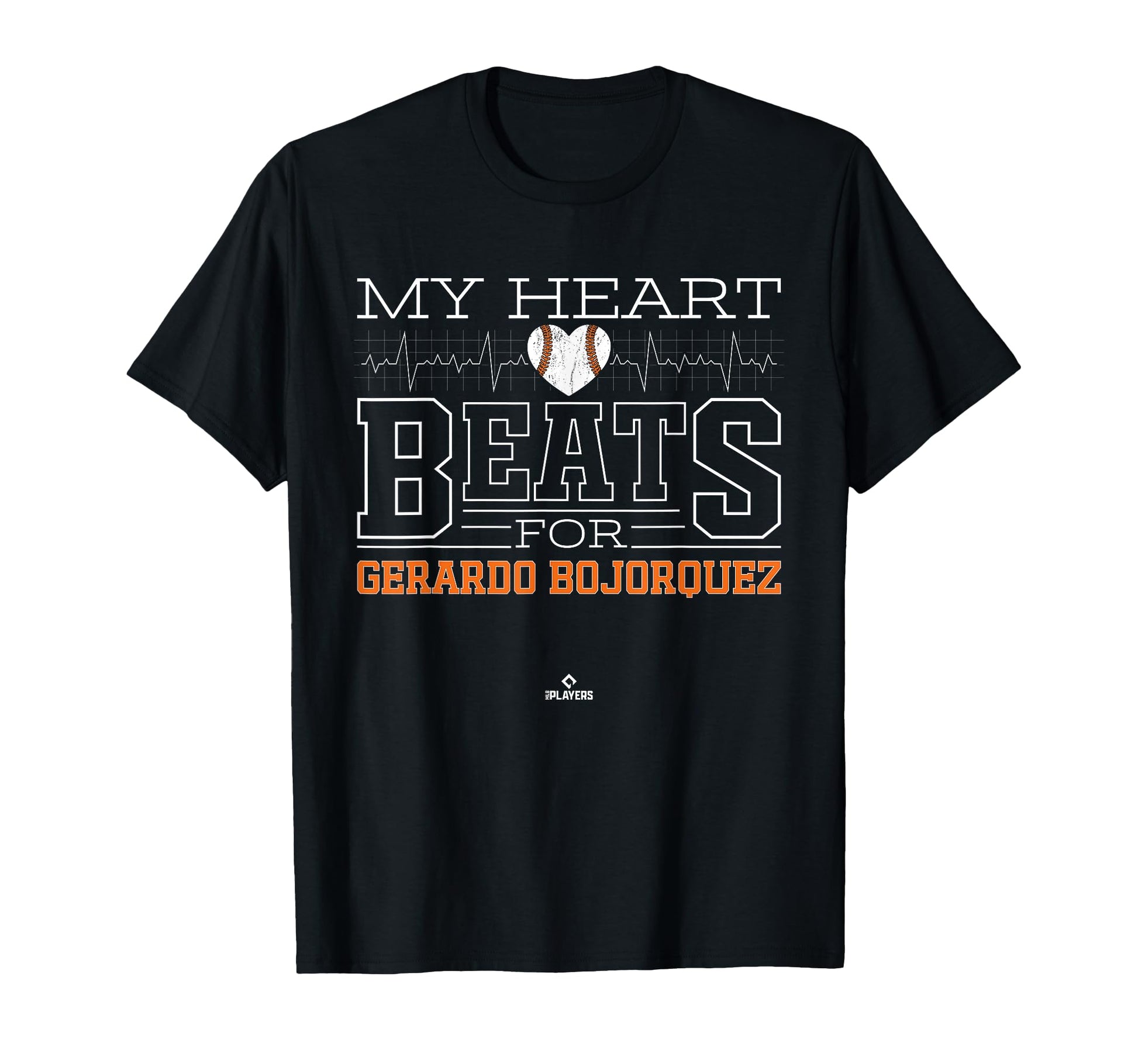 My Heart Beats Gerardo Bojorquez T-Shirt - Unique Graphic Men Women - T-Shirt, Sweatshirt, Hoodie