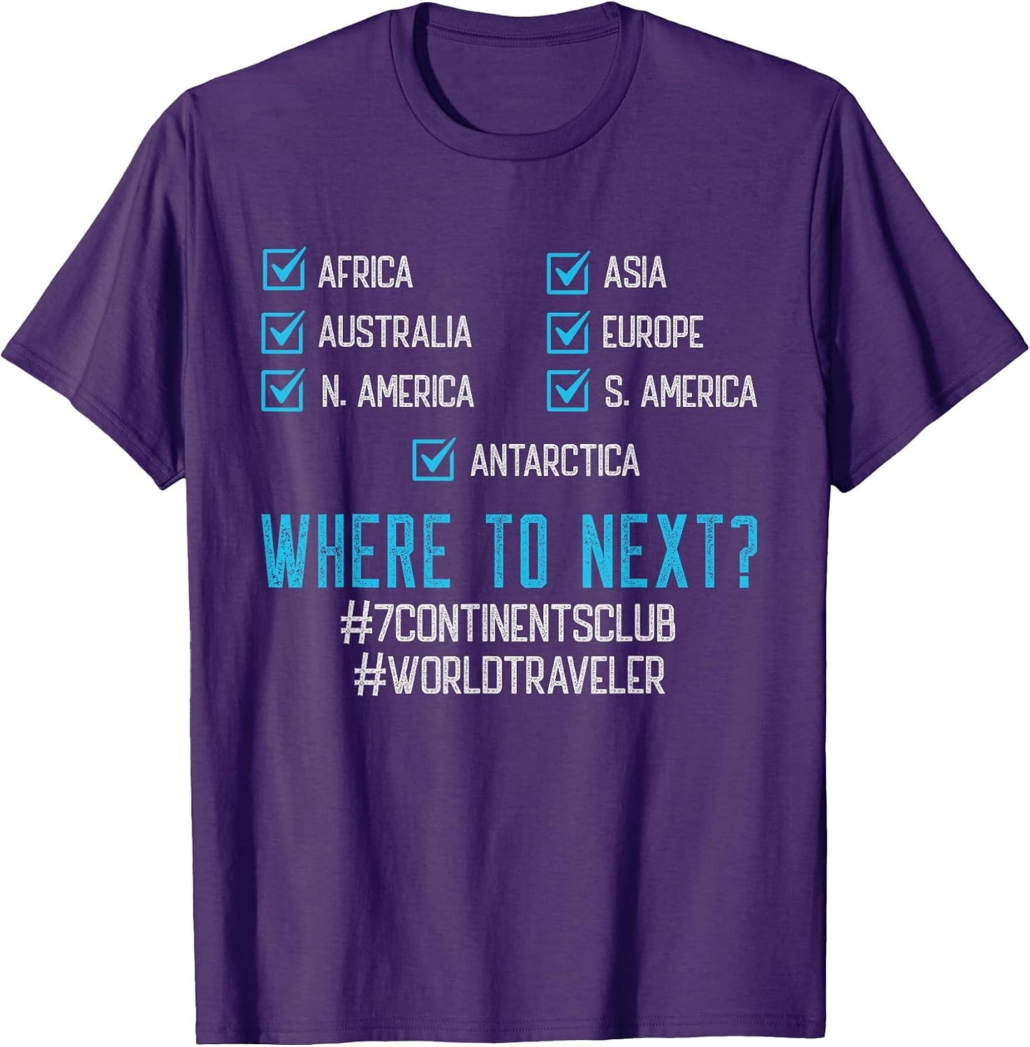 -Travel Enthusiasts- - Adult & Kids T-Shirts, Sweatshirts & Hoodies apparel design preview 1