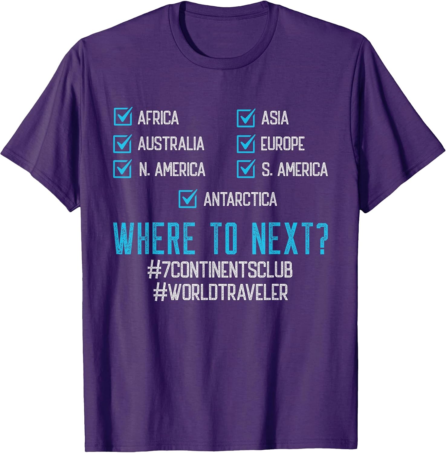 -Travel Enthusiasts- - Adult & Kids T-Shirts, Sweatshirts & Hoodies apparel design preview 1