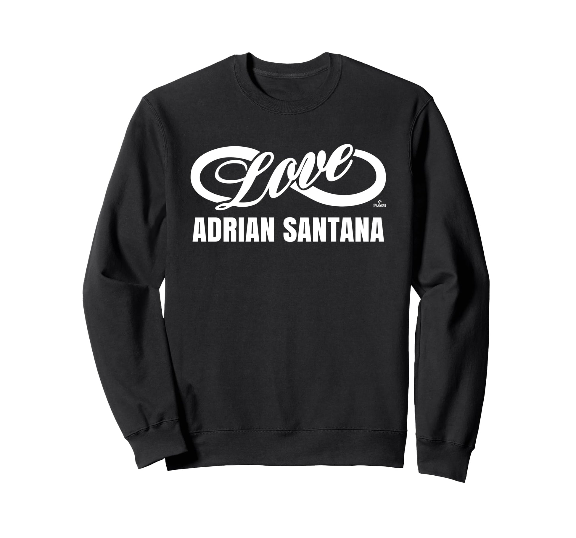 Infinite Love Adrian Santana Sweatshirt - Aesthetic Graphic Men Women - T-Shirt, Sweatshirt, Hoodie