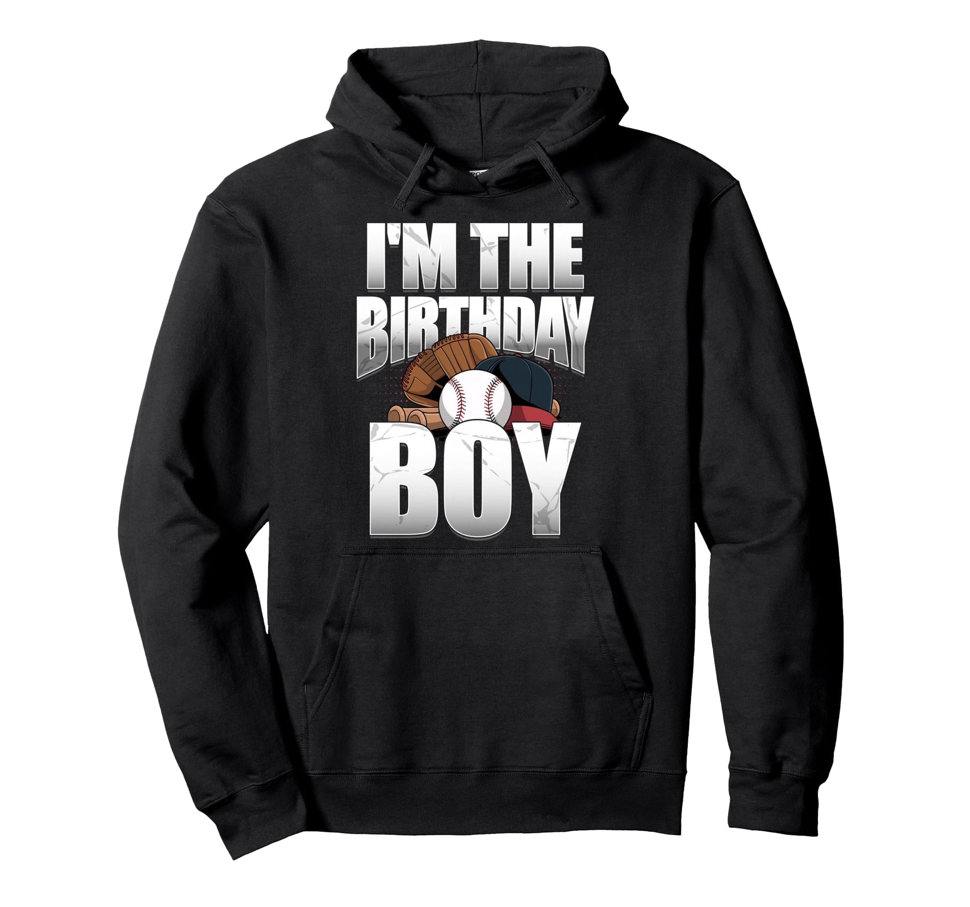 Im Birthday Matching Baseball Birthday Hoodie - Aesthetic Graphic Men Women - T-Shirt, Sweatshirt, Hoodie