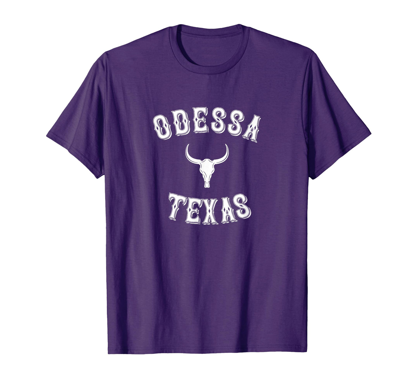 Odessa Texas Western Cowboy Odessa Tx T-Shirt - Minimalist Print Unisex - T-Shirt, Sweatshirt, Hoodie