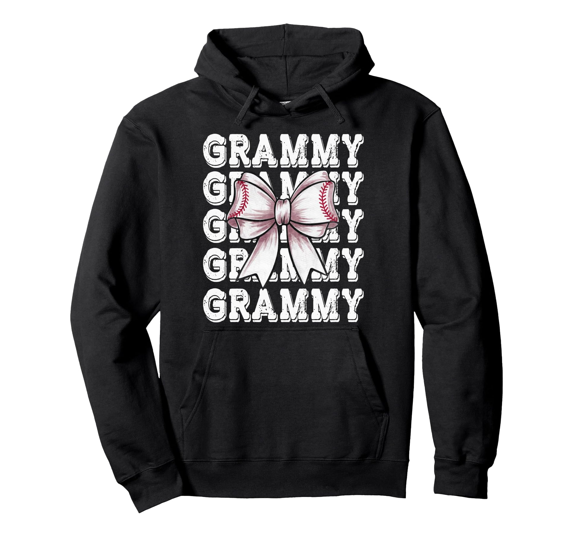 Coquette Baseball Grammy Matching Hoodie - Streetwear Style Men Women - T-Shirt, Sweatshirt, Hoodie