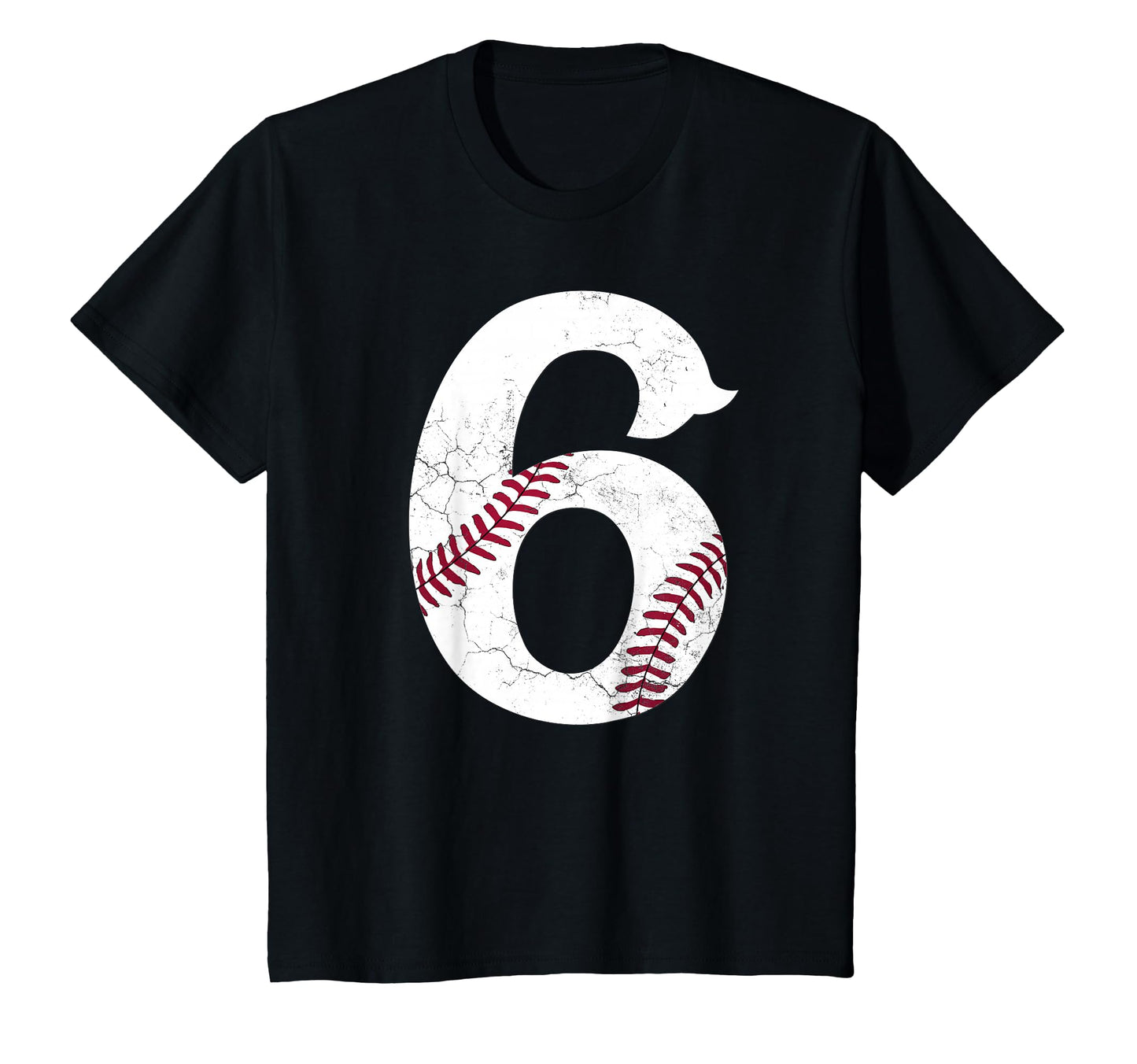 2017 Happy Birthday 6Th 6 Year T-Shirt - Casual Everyday Wear Men Women - T-Shirt, Sweatshirt, Hoodie