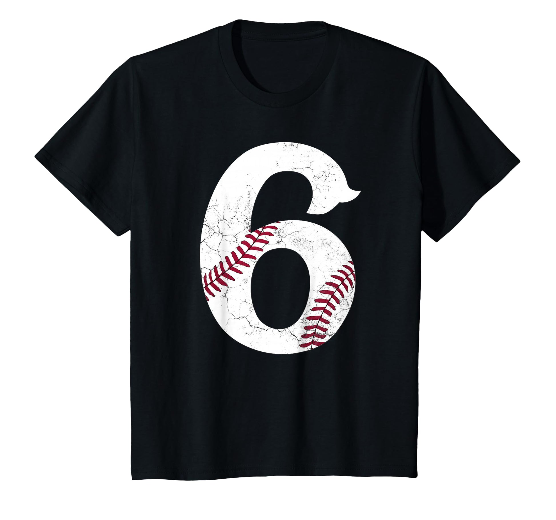 2017 Happy Birthday 6Th 6 Year T-Shirt - Casual Everyday Wear Men Women - T-Shirt, Sweatshirt, Hoodie