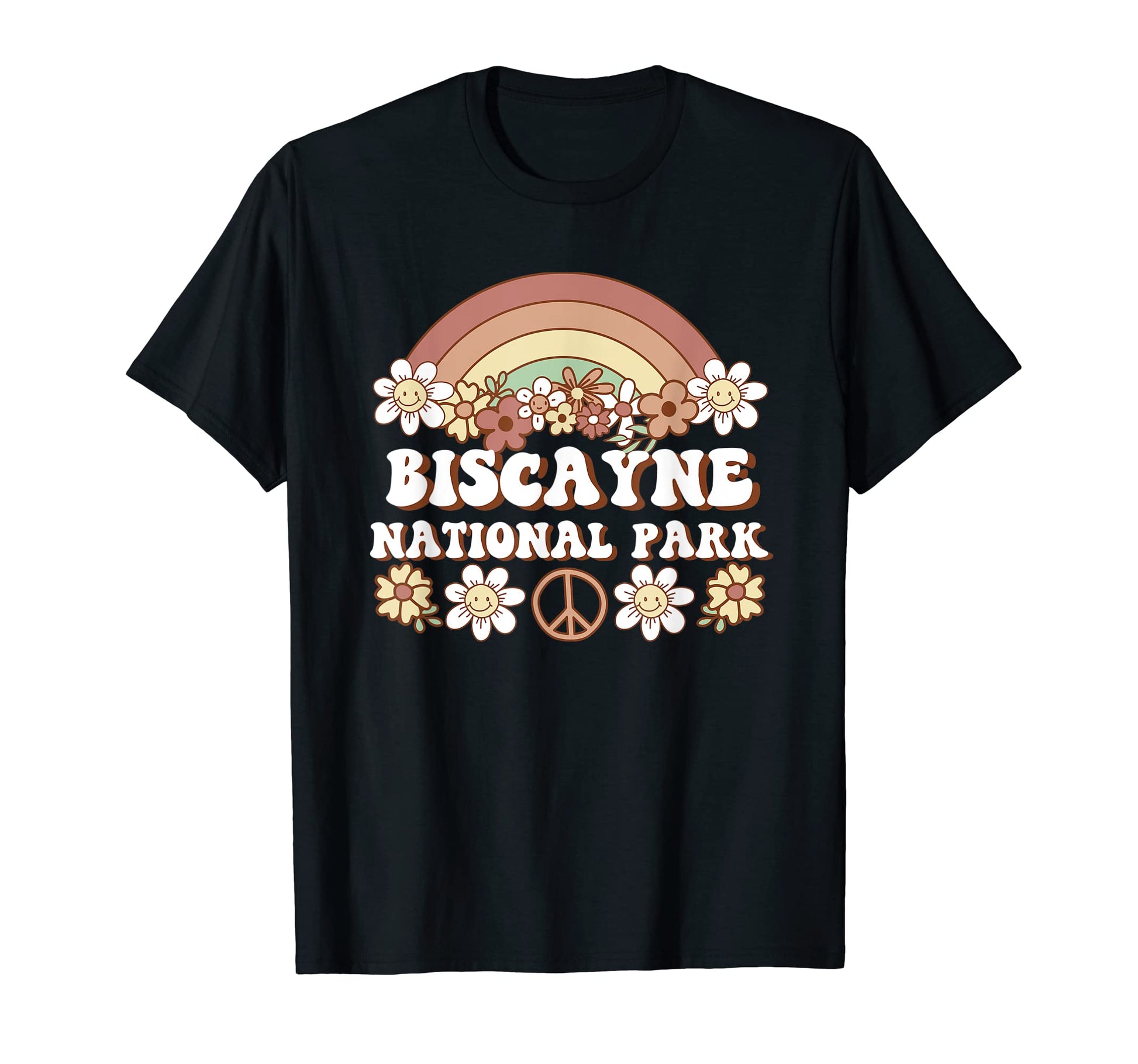 Groovy Biscayne National Park T-Shirt - Streetwear Style Unisex - T-Shirt, Sweatshirt, Hoodie