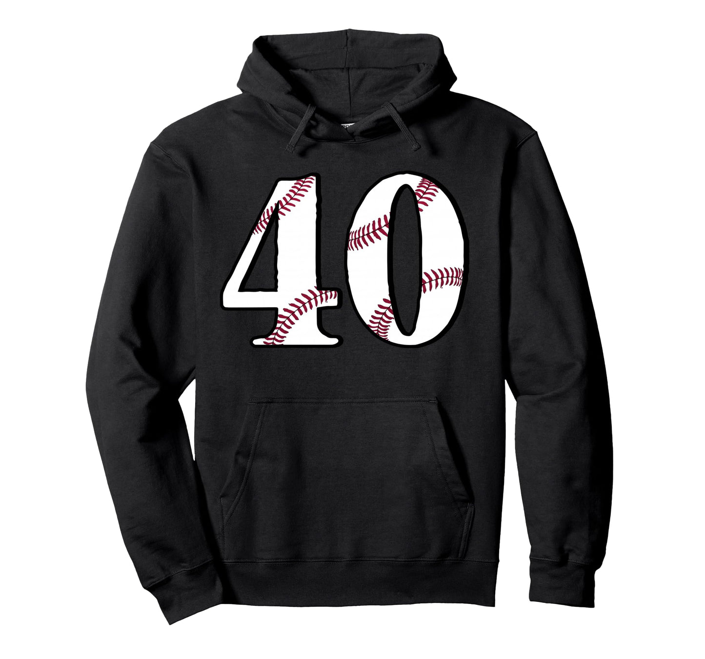 Baseball 1940 86Th Birthday 86 Years Old Hoodie - Minimalist Print Unisex - T-Shirt, Sweatshirt, Hoodie