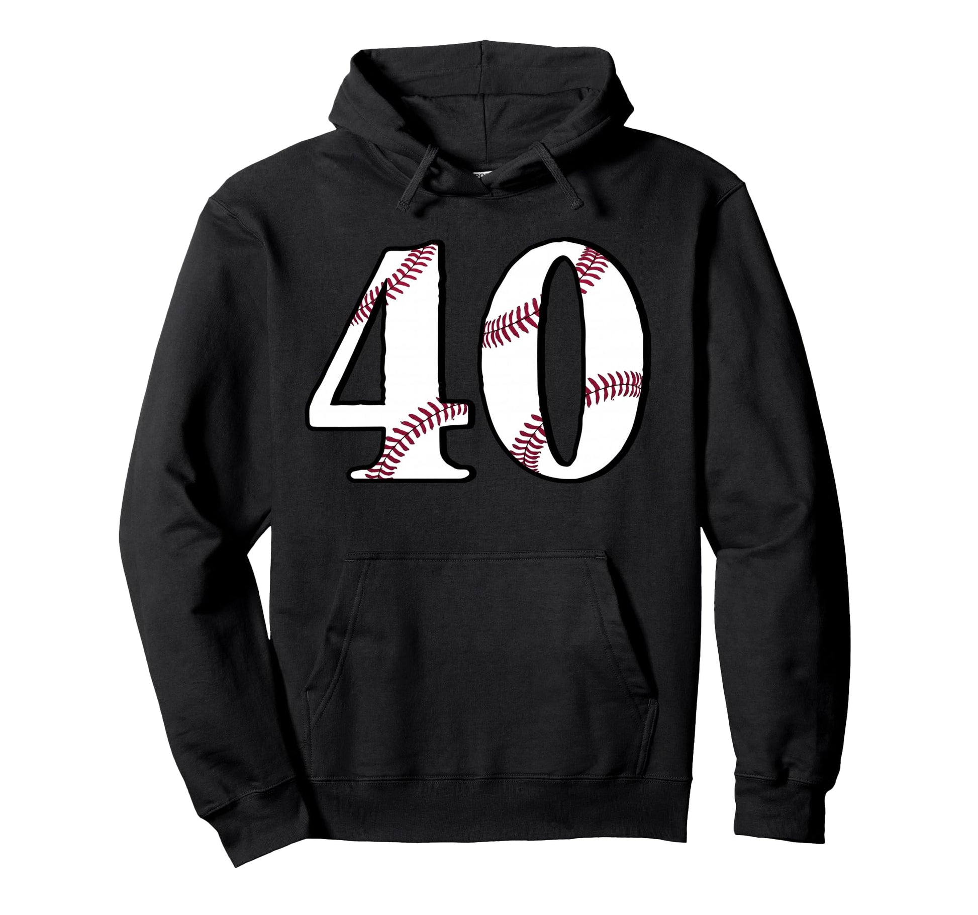 Baseball 1940 86Th Birthday 86 Years Old Hoodie - Minimalist Print Unisex - T-Shirt, Sweatshirt, Hoodie