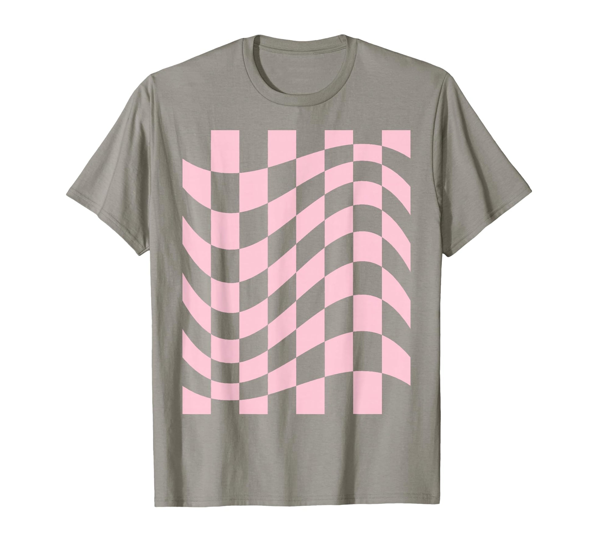 Inspirational Hues And Checkerboard T-Shirt - Novelty Apparel Unisex - T-Shirt, Sweatshirt, Hoodie