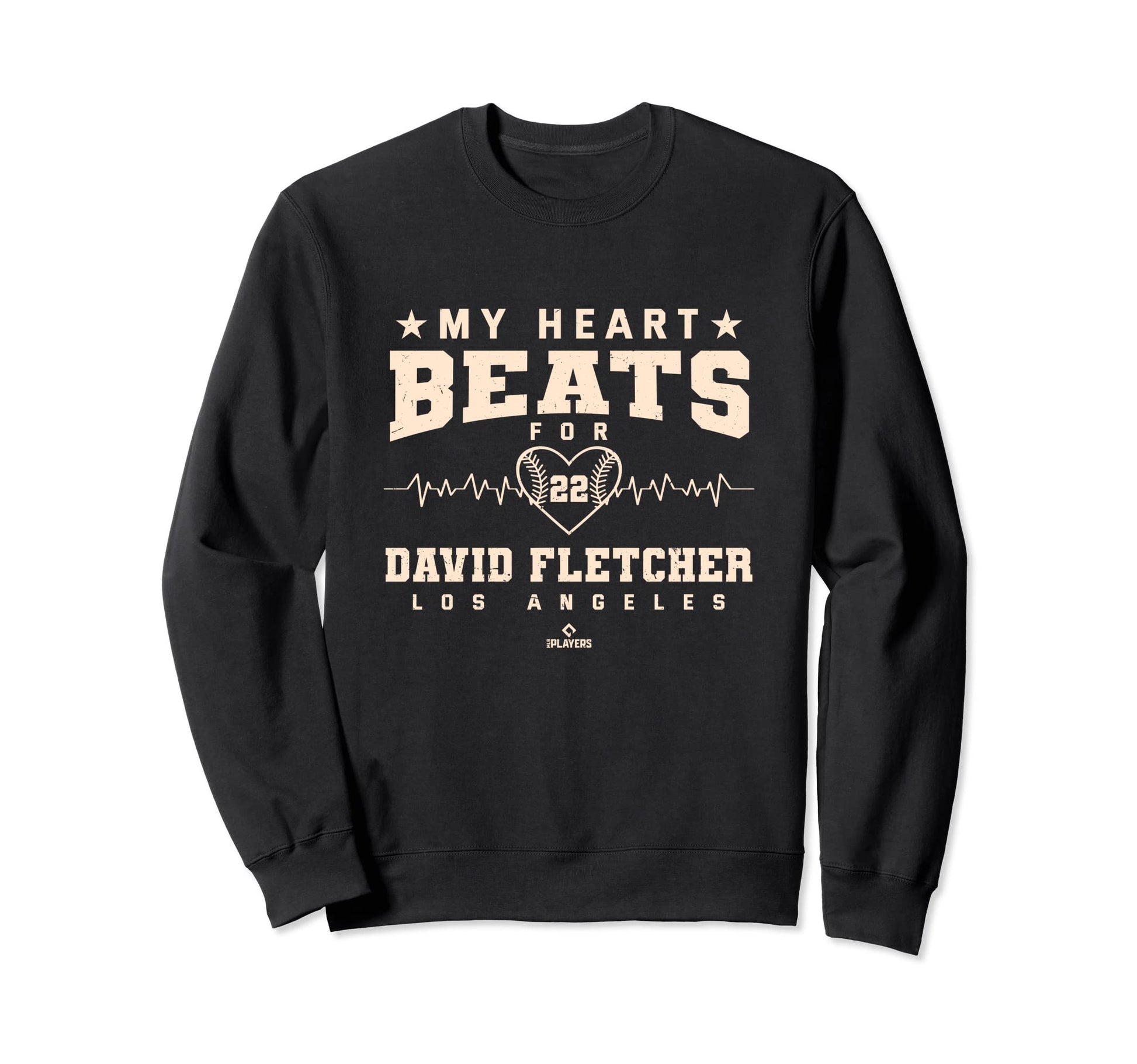 My Heart Beats David Fletcher Sweatshirt - Custom Art Print Men Women - T-Shirt, Sweatshirt, Hoodie