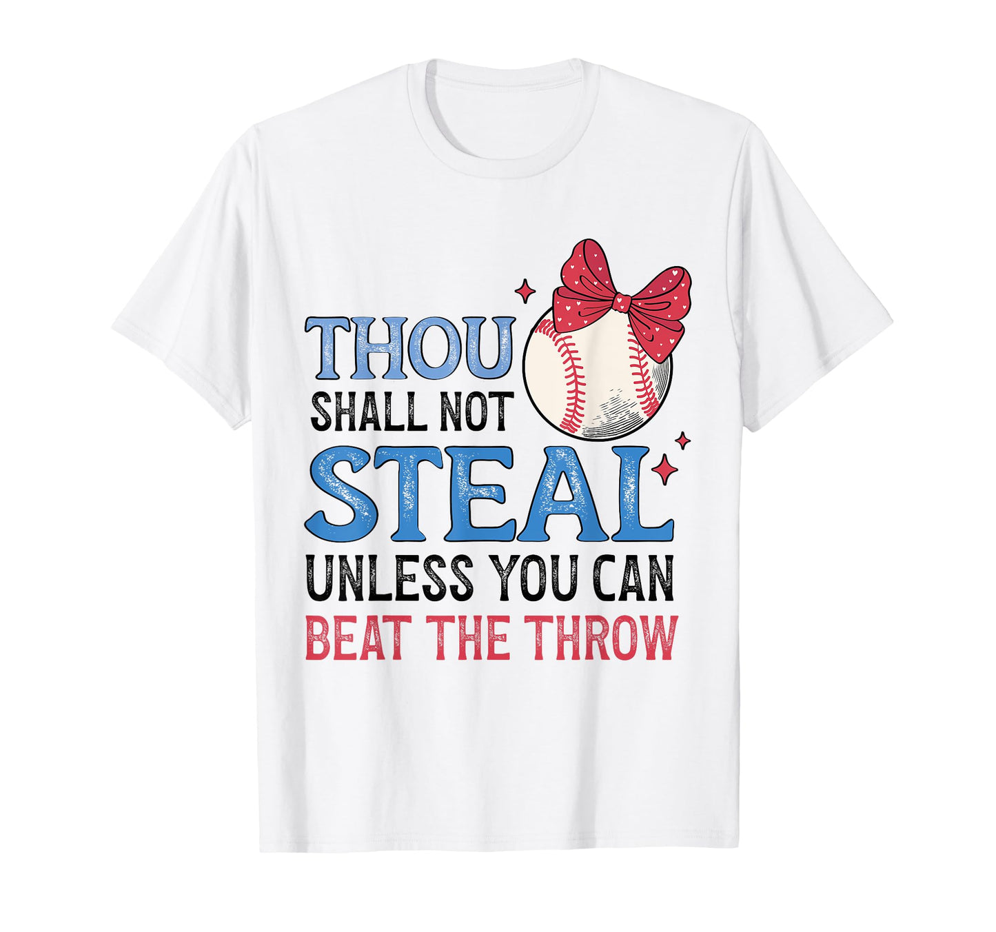 Coquette American Baseball Fan Mom T-Shirt - Novelty Apparel for Adults - T-Shirt, Sweatshirt, Hoodie