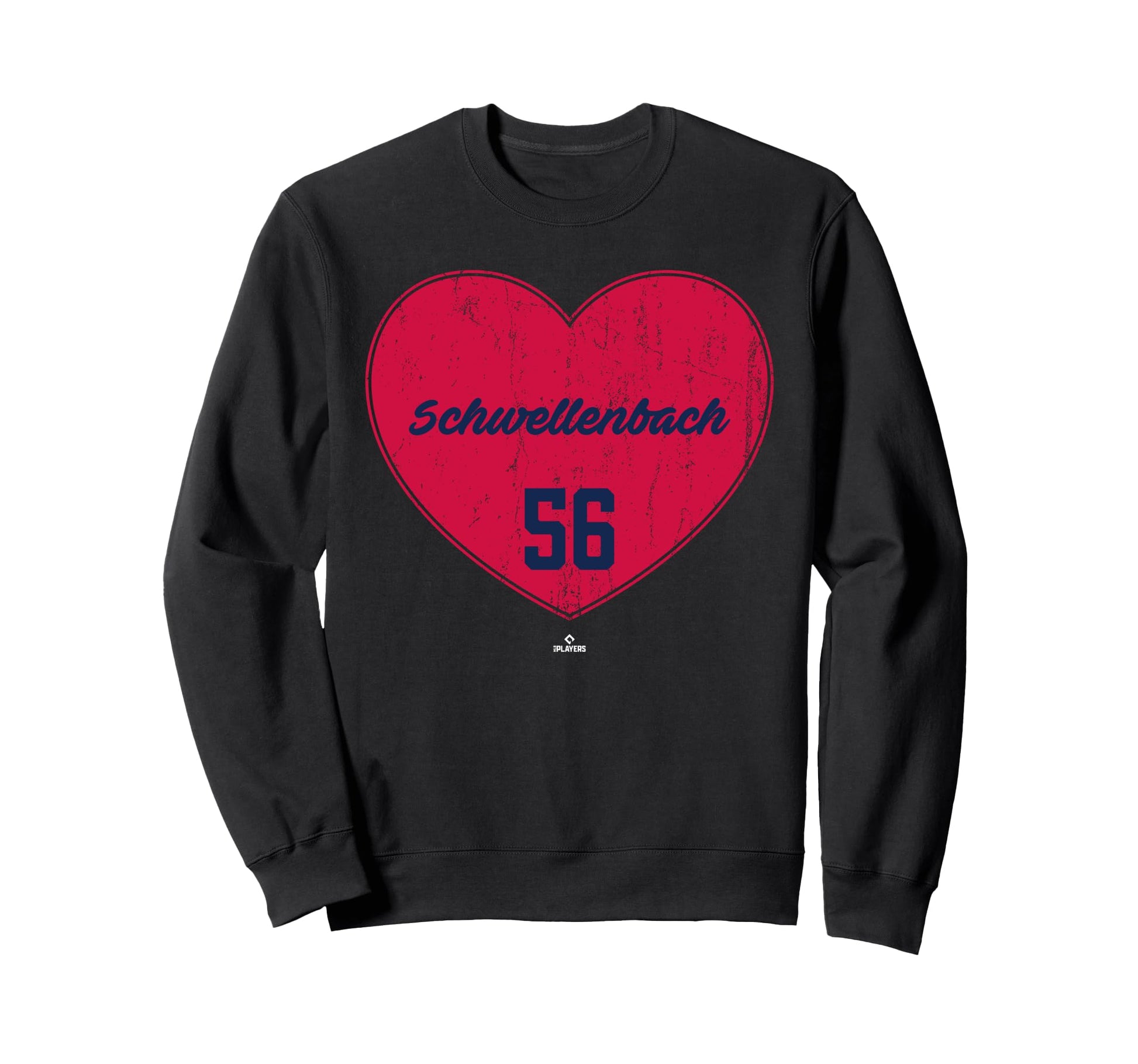 Distressed Heart Spencer Sweatshirt - Streetwear Style Men Women - T-Shirt, Sweatshirt, Hoodie