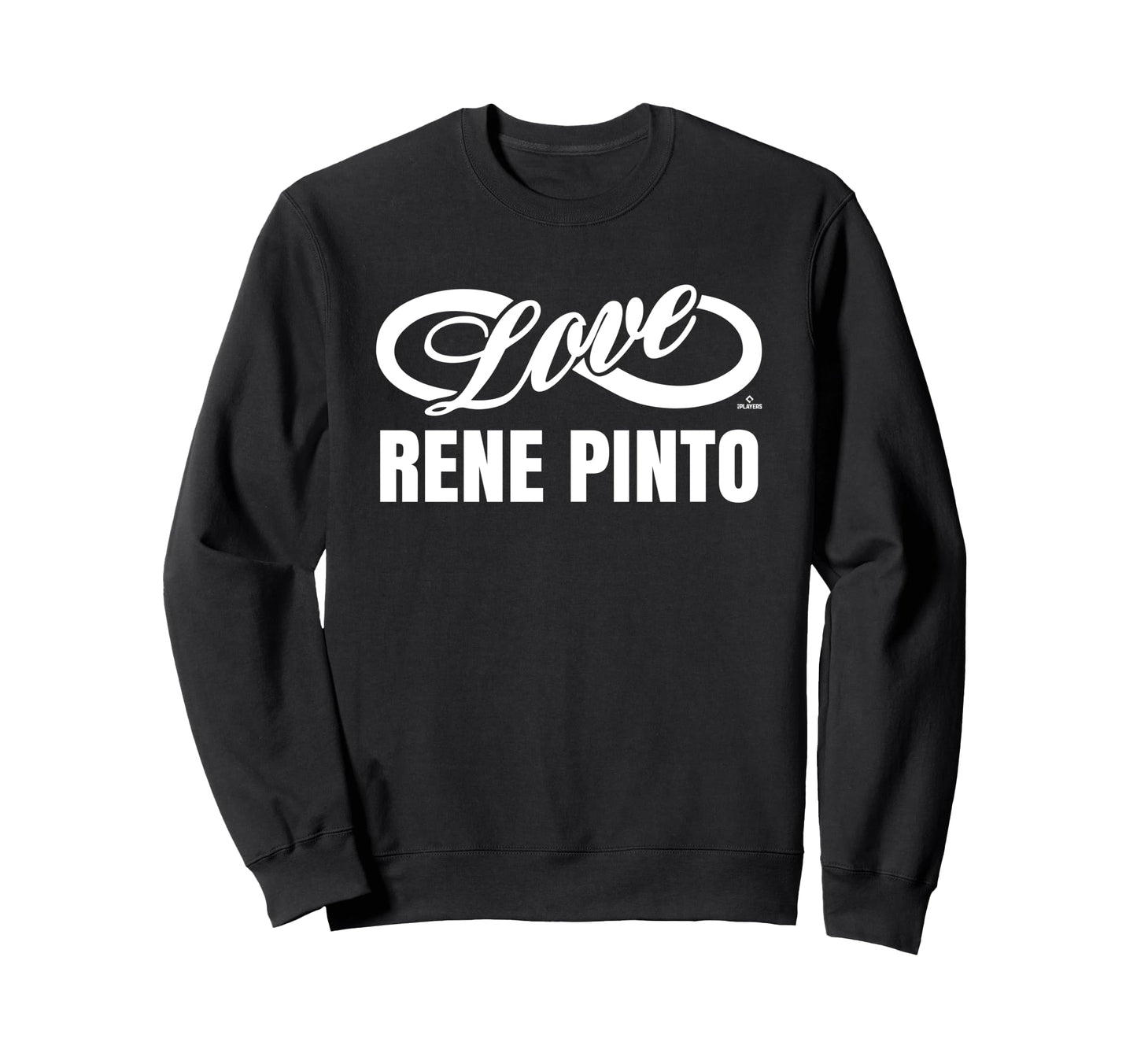 Infinite Love Rene Pinto Prospect Sweatshirt - Unique Graphic Unisex - T-Shirt, Sweatshirt, Hoodie