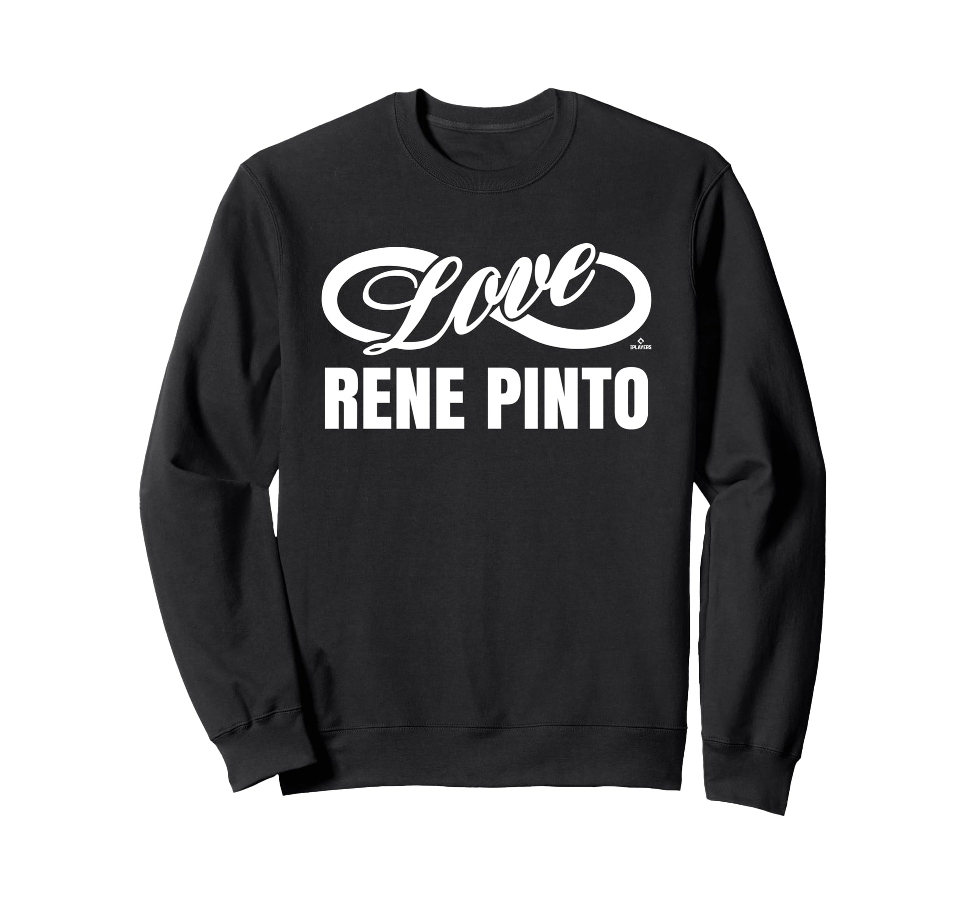 Infinite Love Rene Pinto Prospect Sweatshirt - Unique Graphic Unisex - T-Shirt, Sweatshirt, Hoodie