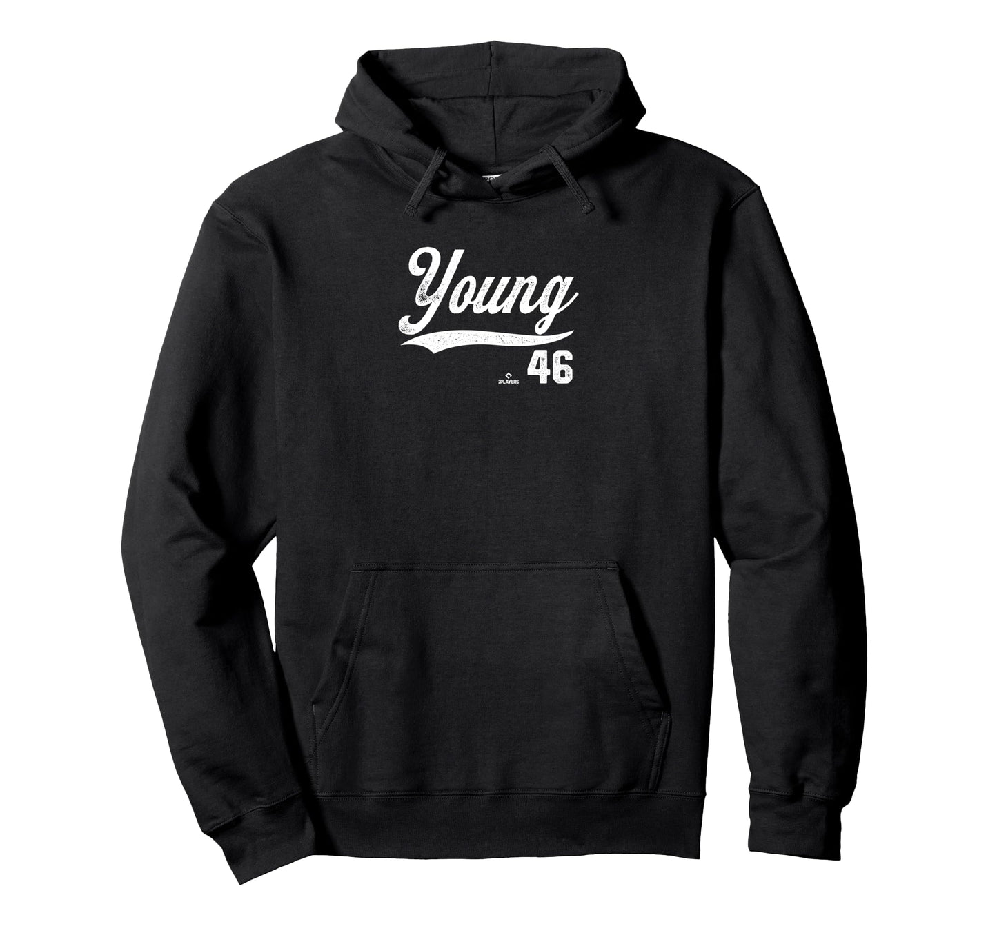 Distressed Swoosh Alex Young New York Hoodie - Streetwear Style for Adults - T-Shirt, Sweatshirt, Hoodie