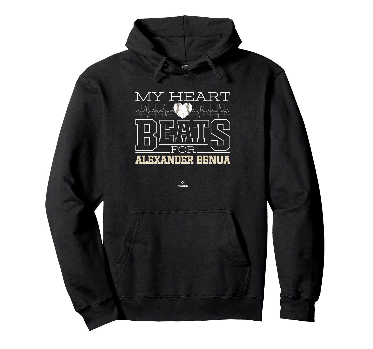 My Heart Beats Alexander Benua Prospect Hoodie - Unique Graphic Men Women - T-Shirt, Sweatshirt, Hoodie