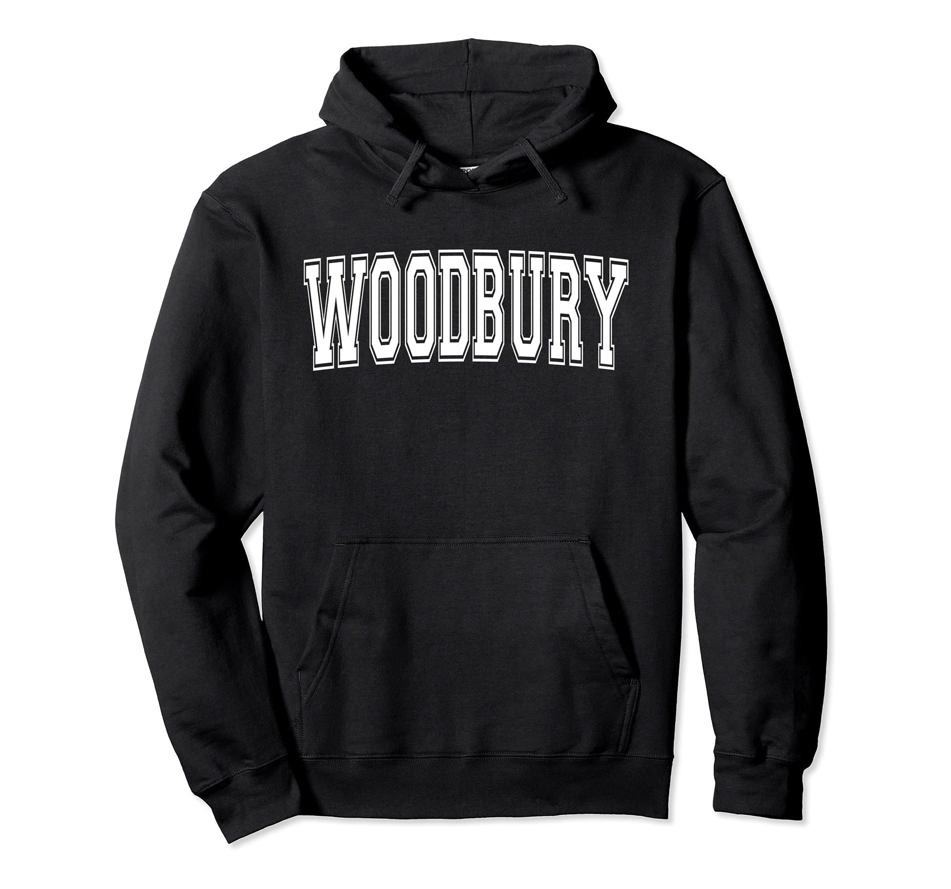 Woodbury Mn Minnesota Usa Sports Hoodie - Fun Novelty Design Men Women - T-Shirt, Sweatshirt, Hoodie