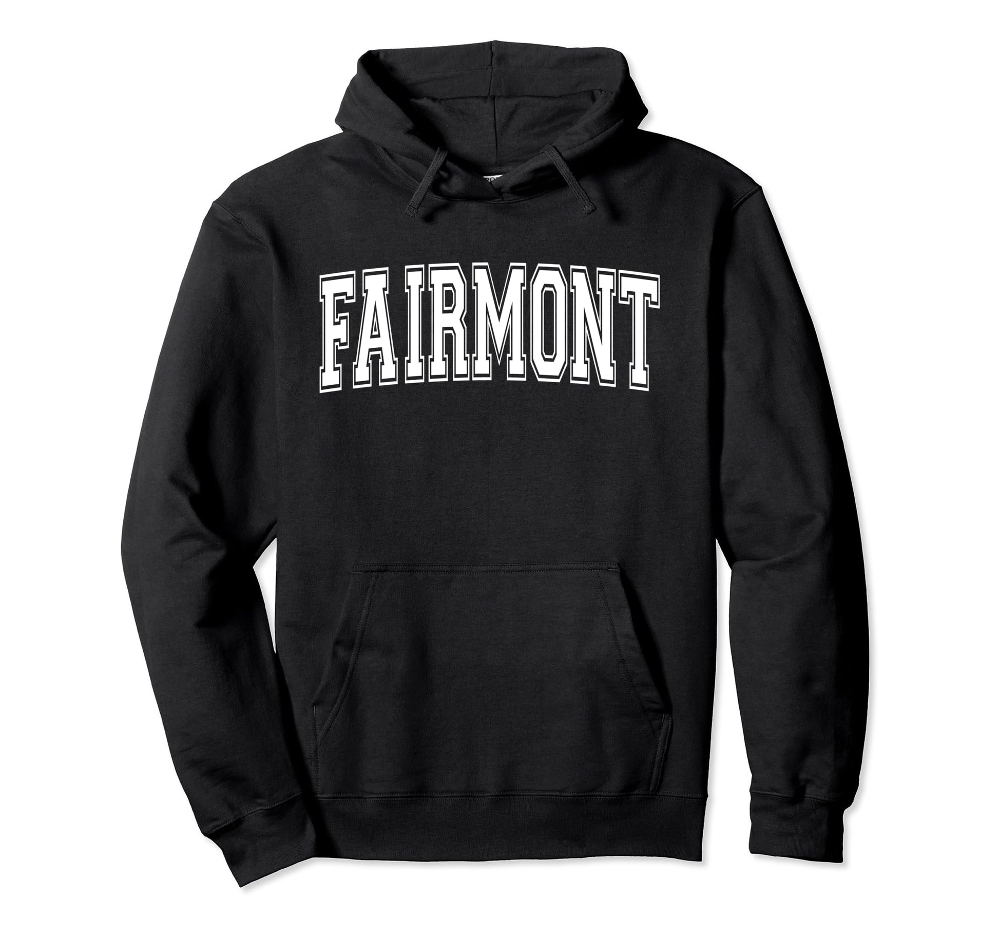 Fairmont Wv West Virginia Usa Sports Hoodie - Streetwear Style Men Women - T-Shirt, Sweatshirt, Hoodie