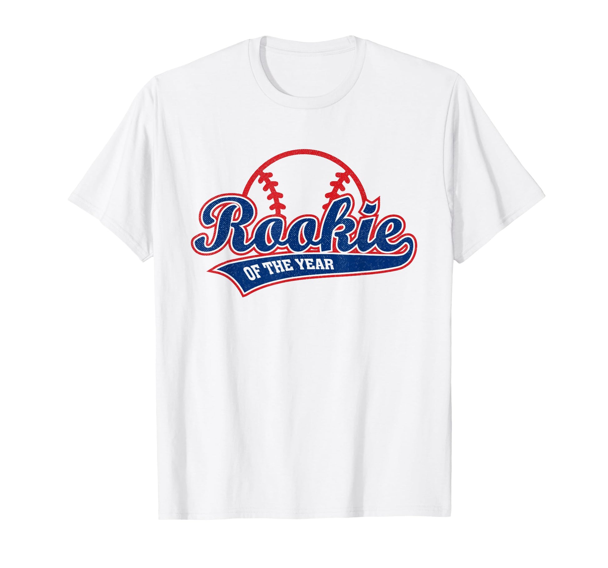 Funny Baseball Rookie Year T-Shirt - Novelty Apparel Unisex - T-Shirt, Sweatshirt, Hoodie