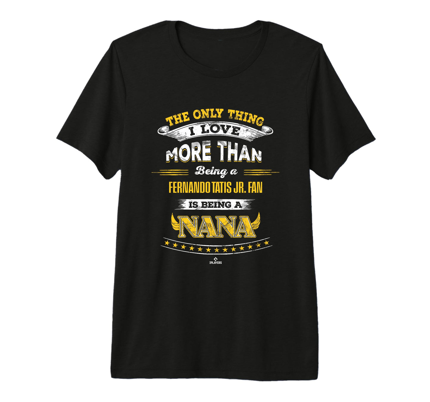 Only Thing I Love Fernando Tatis Jr Tri T-Shirt - Graphic Print Men Women - T-Shirt, Sweatshirt, Hoodie