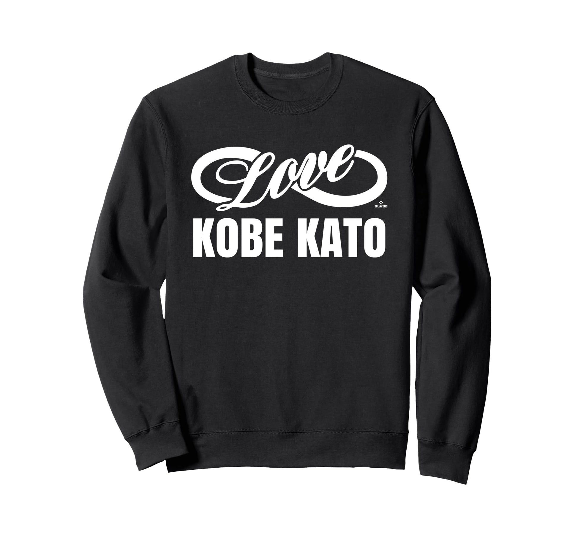 Infinite Love Kobe Kato Prospect Sweatshirt - Fun Novelty Design Unisex - T-Shirt, Sweatshirt, Hoodie