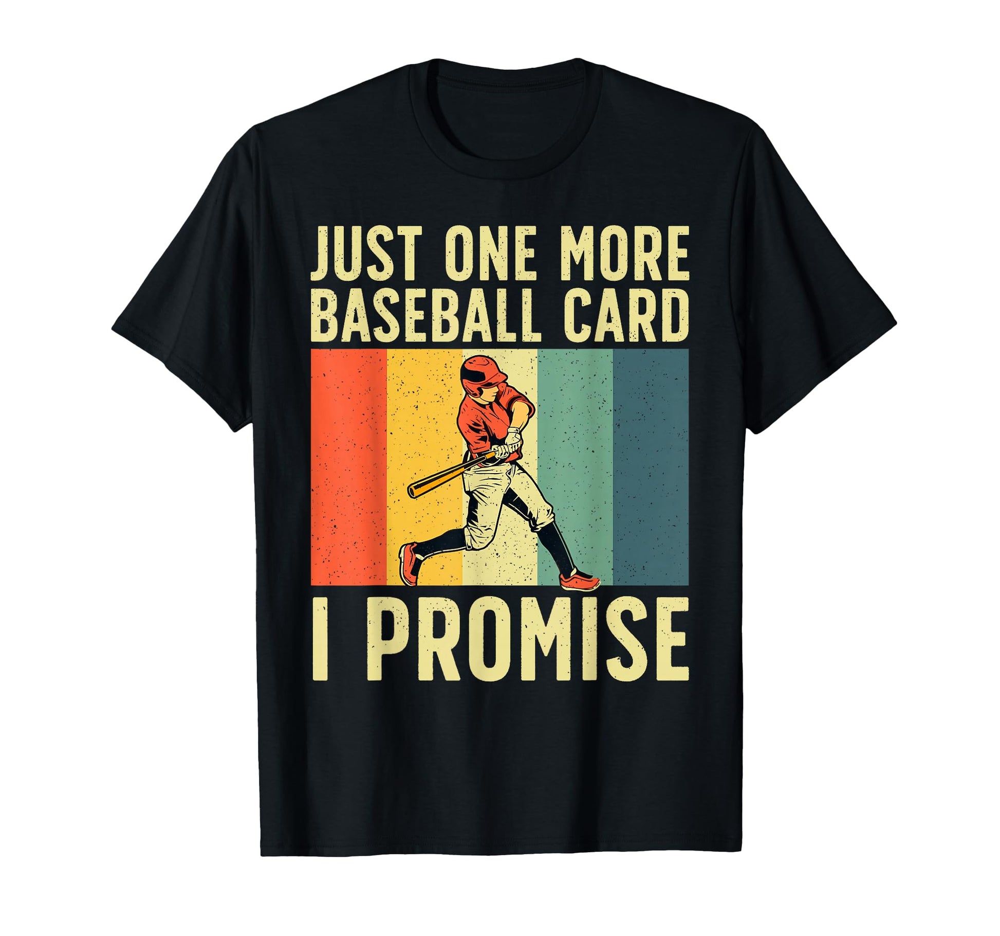 Baseball Card Collector Card T-Shirt - Fun Novelty Design Men Women - T-Shirt, Sweatshirt, Hoodie