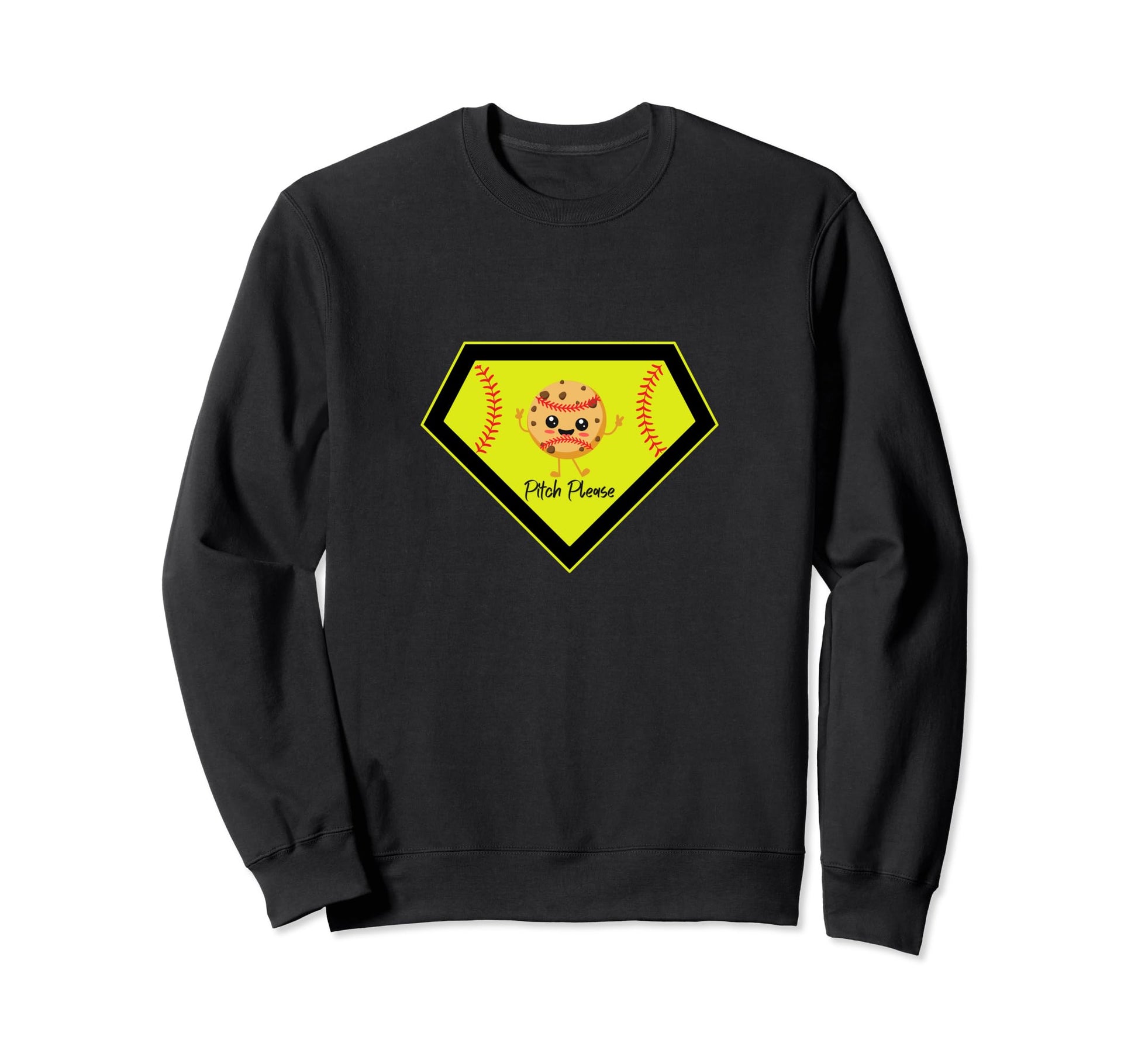 Pitch Please Sweatshirt - Fun Novelty Design Men Women - T-Shirt, Sweatshirt, Hoodie