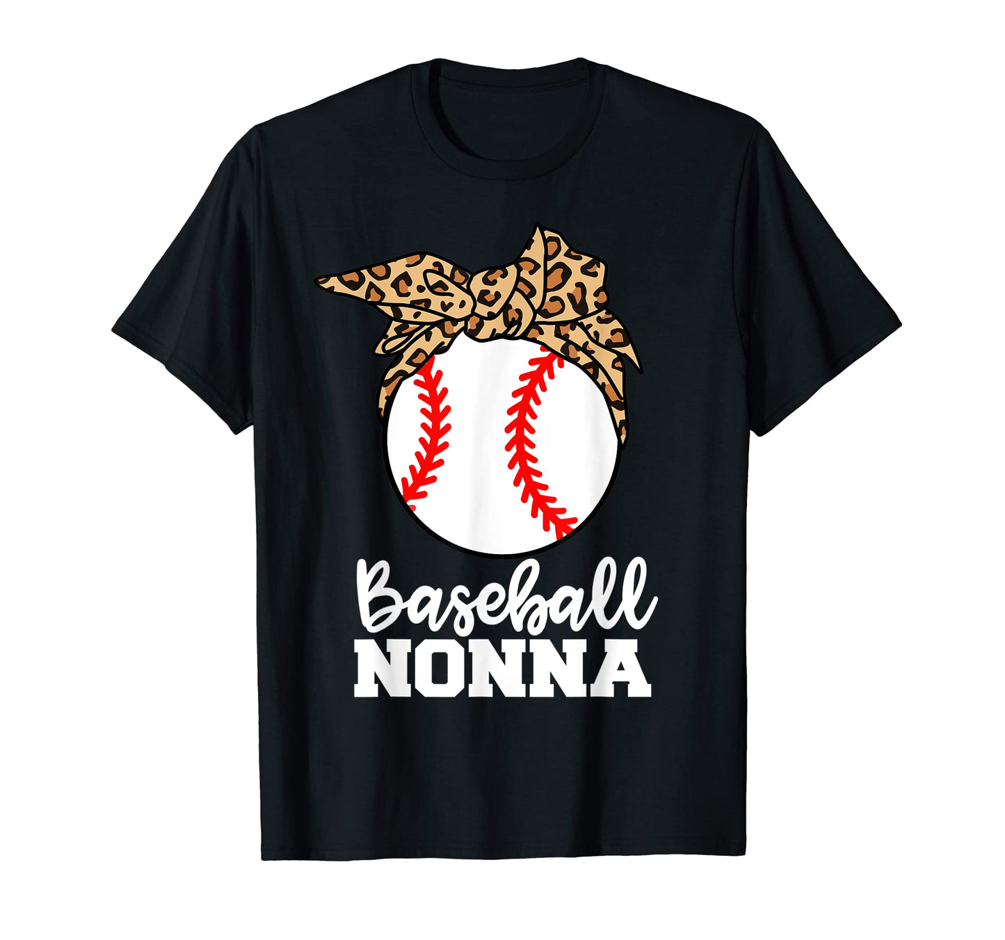Baseball Nonna Funny Baseball Player T-Shirt - Trendy Graphic for Adults - T-Shirt, Sweatshirt, Hoodie