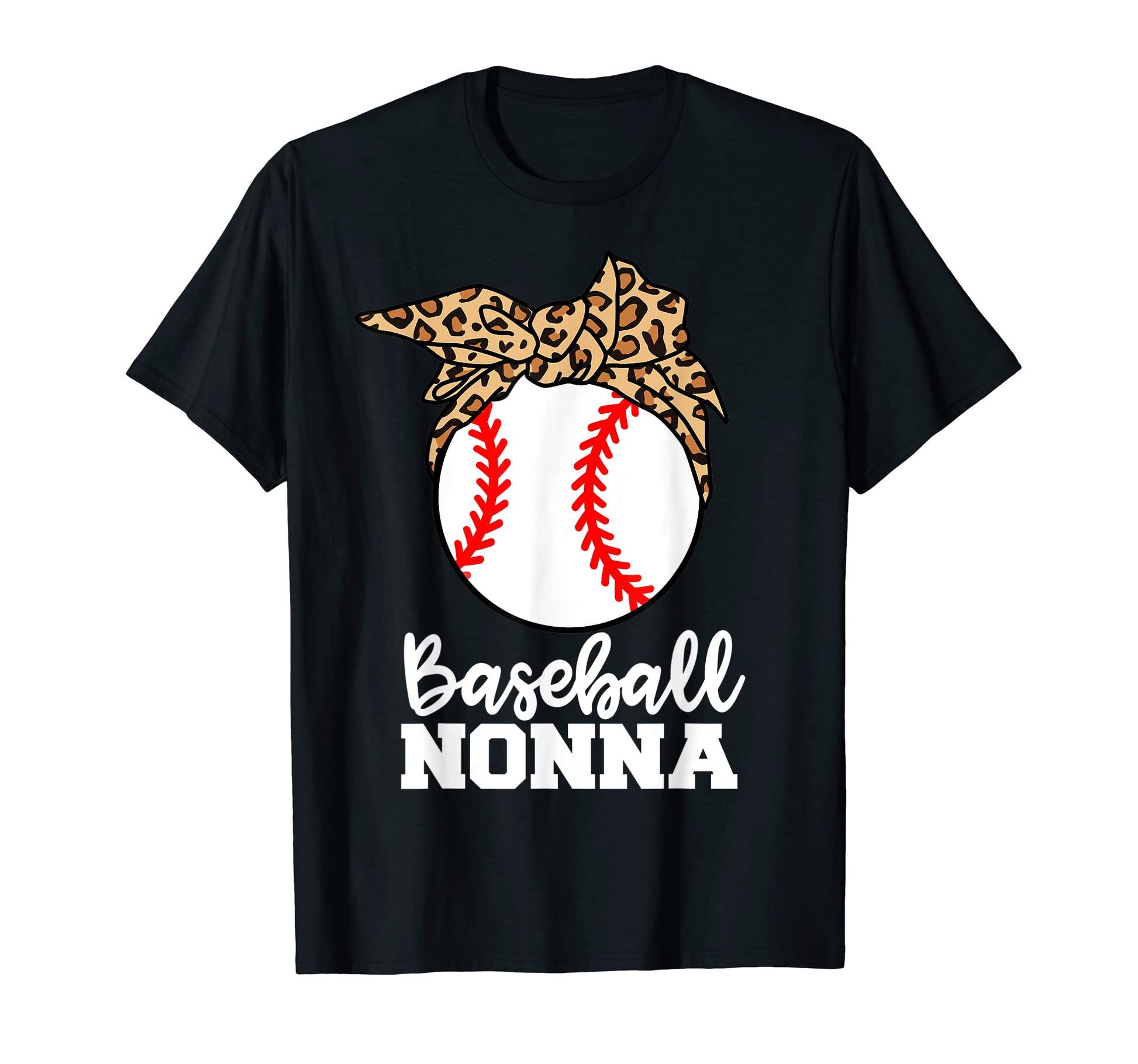 Baseball Nonna Funny Baseball Player T-Shirt - Trendy Graphic for Adults - T-Shirt, Sweatshirt, Hoodie