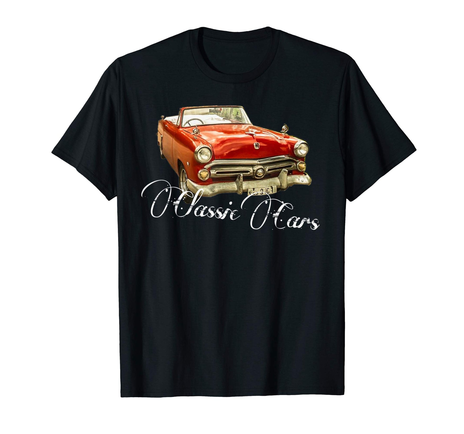 Cars Automotive Road Show T-Shirt - Fun Novelty Design Men Women - T-Shirt, Sweatshirt, Hoodie