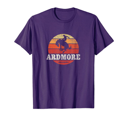 Ardmore Ok Country Western T-Shirt - Unique Graphic Men Women - T-Shirt, Sweatshirt, Hoodie