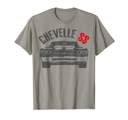 68 69 70 71 72 Chevelle American Muscle Car T-Shirt - Unique Graphic Unisex - T-Shirt, Sweatshirt, Hoodie