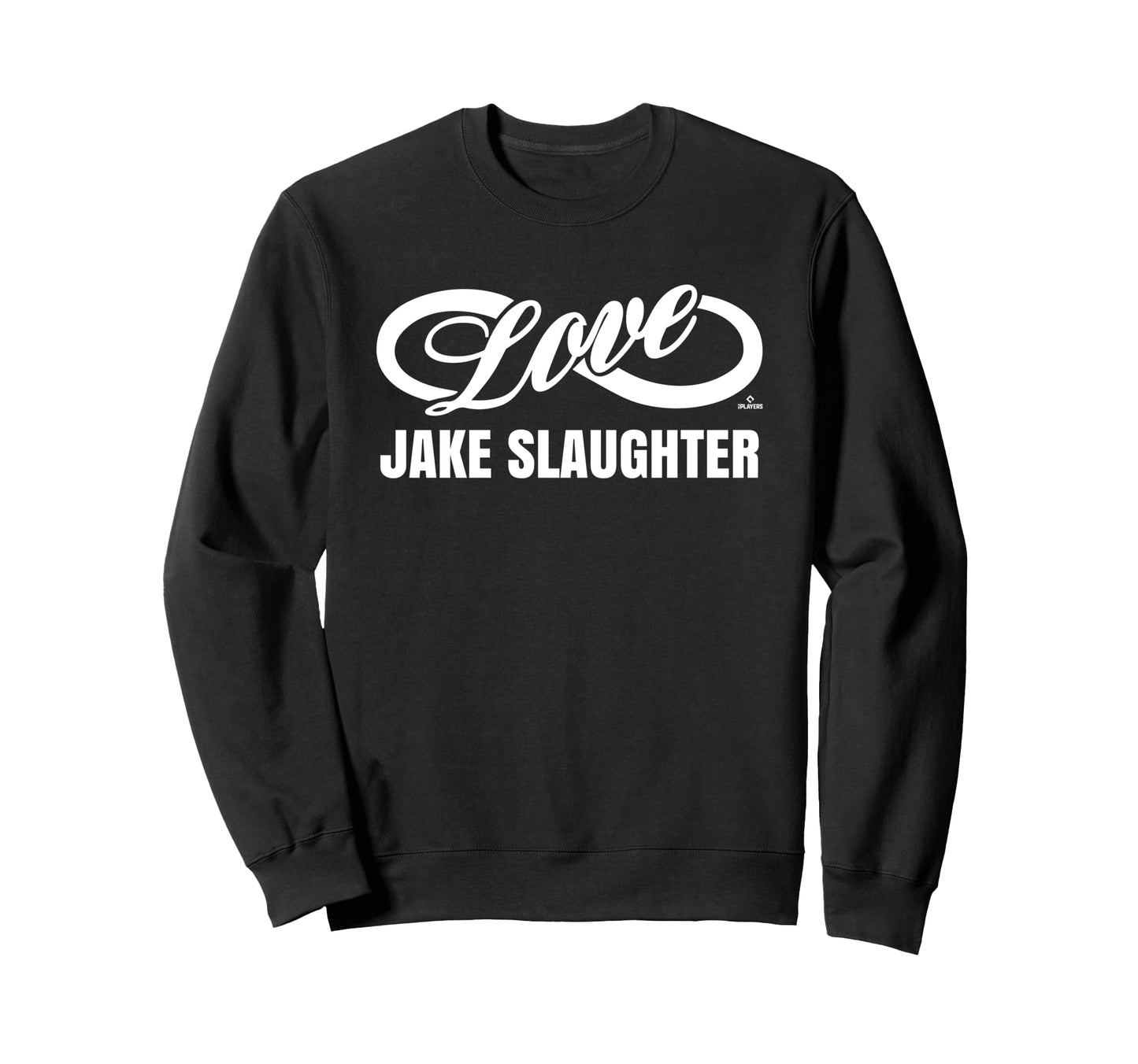 Infinite Love Jake Slaughter Sweatshirt - Fun Novelty Design Men Women - T-Shirt, Sweatshirt, Hoodie