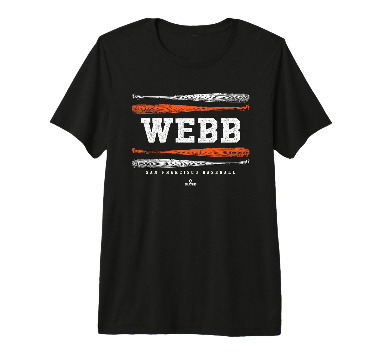 Baseball Bat Gameday Logan Webb San T-Shirt - Streetwear Style Unisex - T-Shirt, Sweatshirt, Hoodie