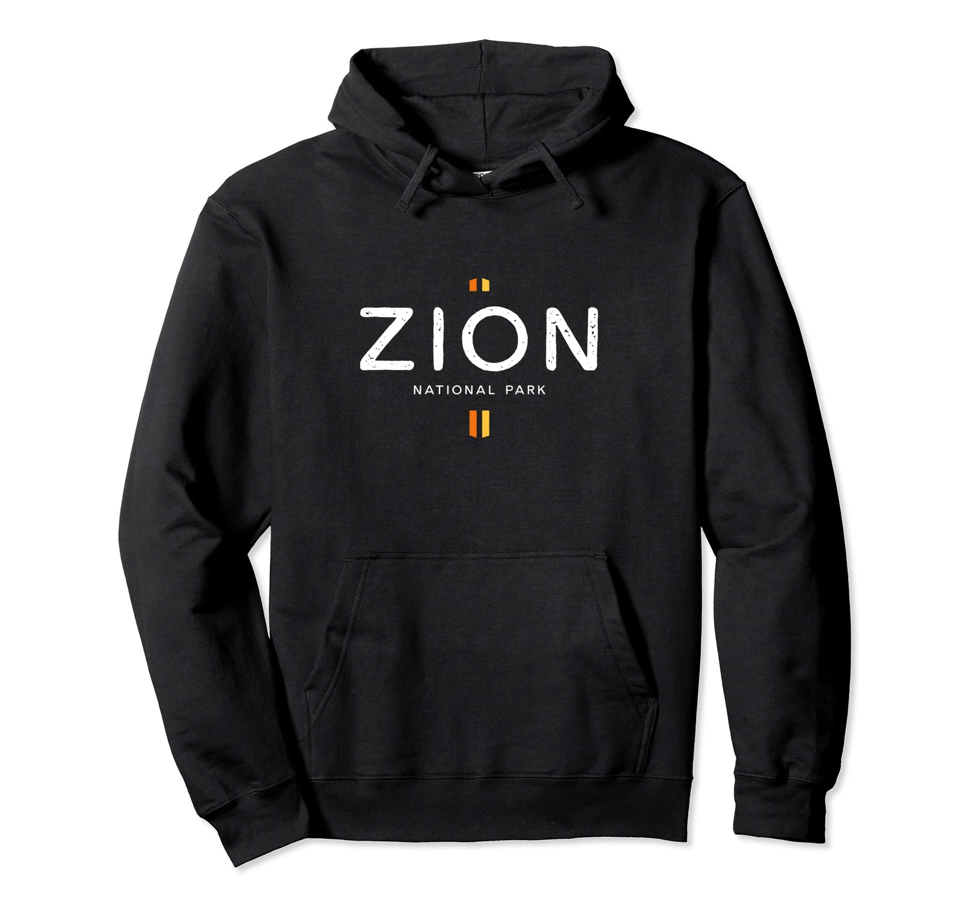 Zion National Park Utah Hoodie - Custom Art Print Men Women - T-Shirt, Sweatshirt, Hoodie
