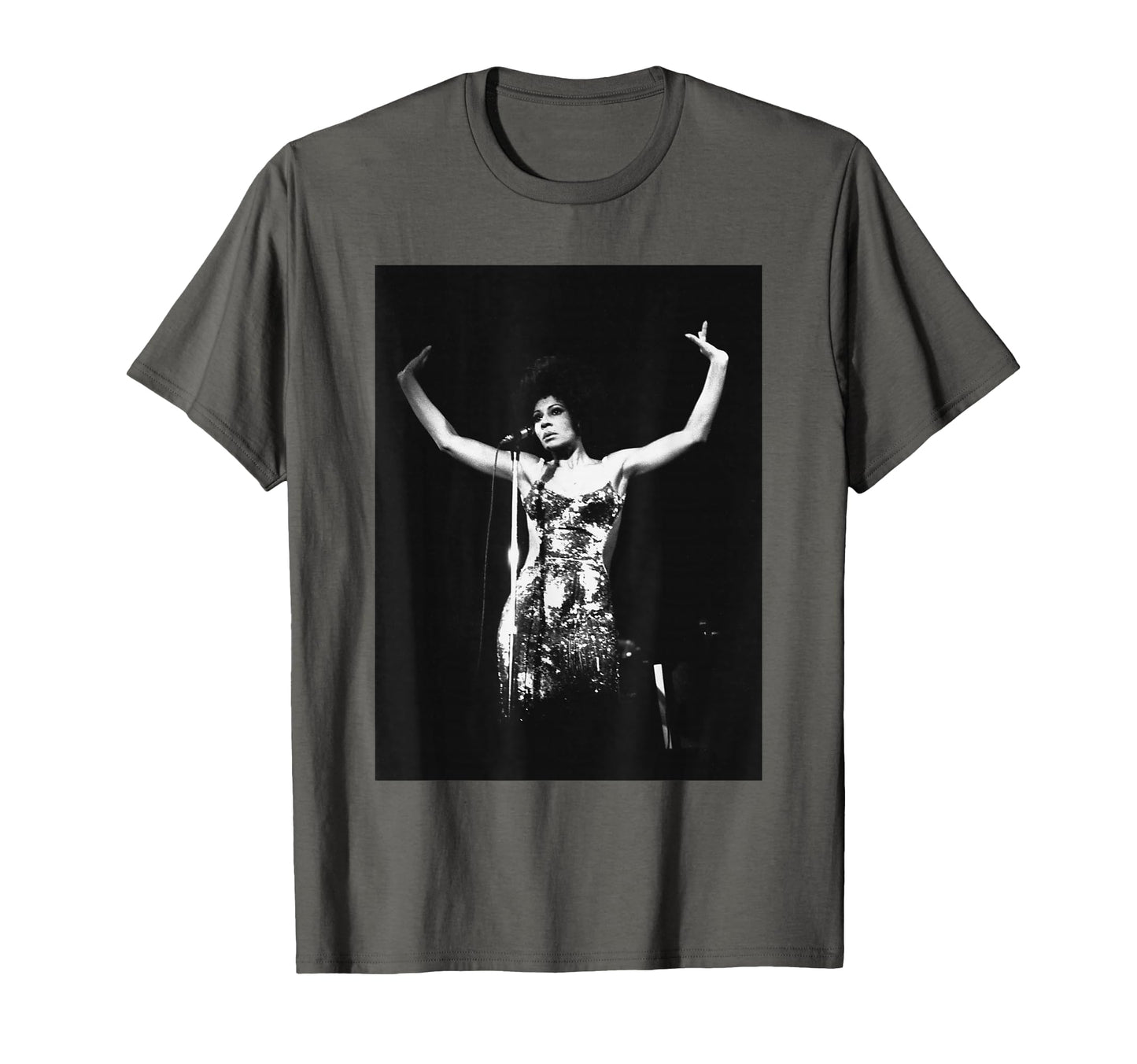 Shirley Bassey Goldfinger Diamonds Are T-Shirt - Novelty Apparel Men Women - T-Shirt, Sweatshirt, Hoodie