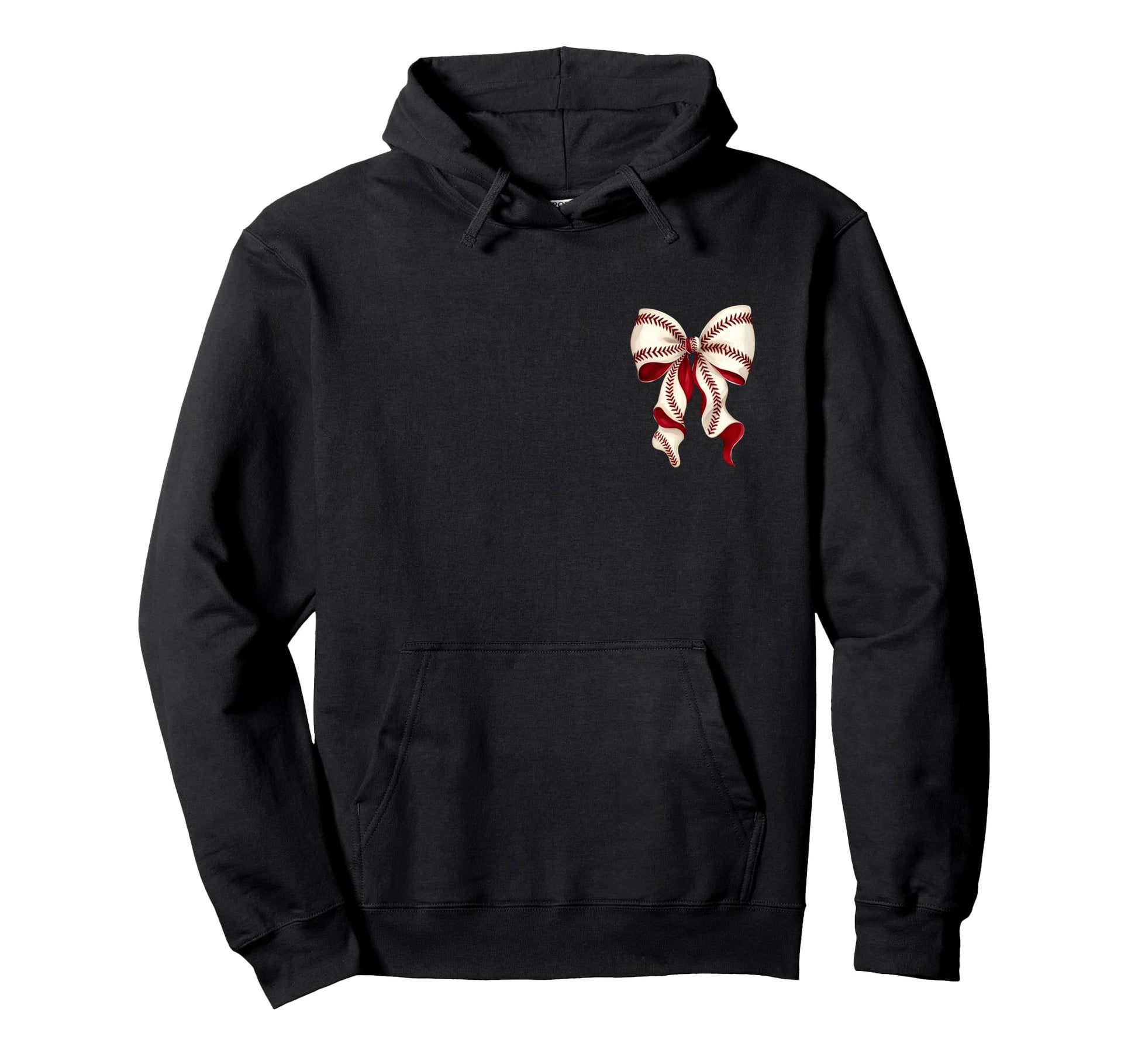 Tball Yaya Teeball Front Back Hoodie - Custom Art Print for Adults - T-Shirt, Sweatshirt, Hoodie