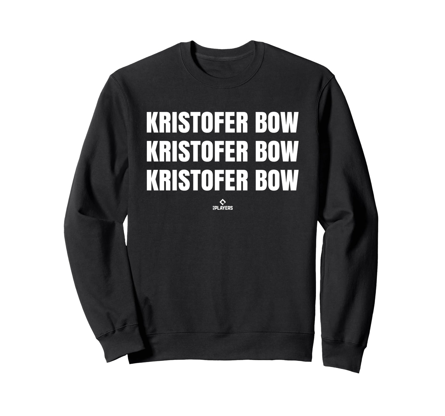 Chant Kristofer Bow Prospect Sweatshirt - Fun Novelty Design Unisex - T-Shirt, Sweatshirt, Hoodie