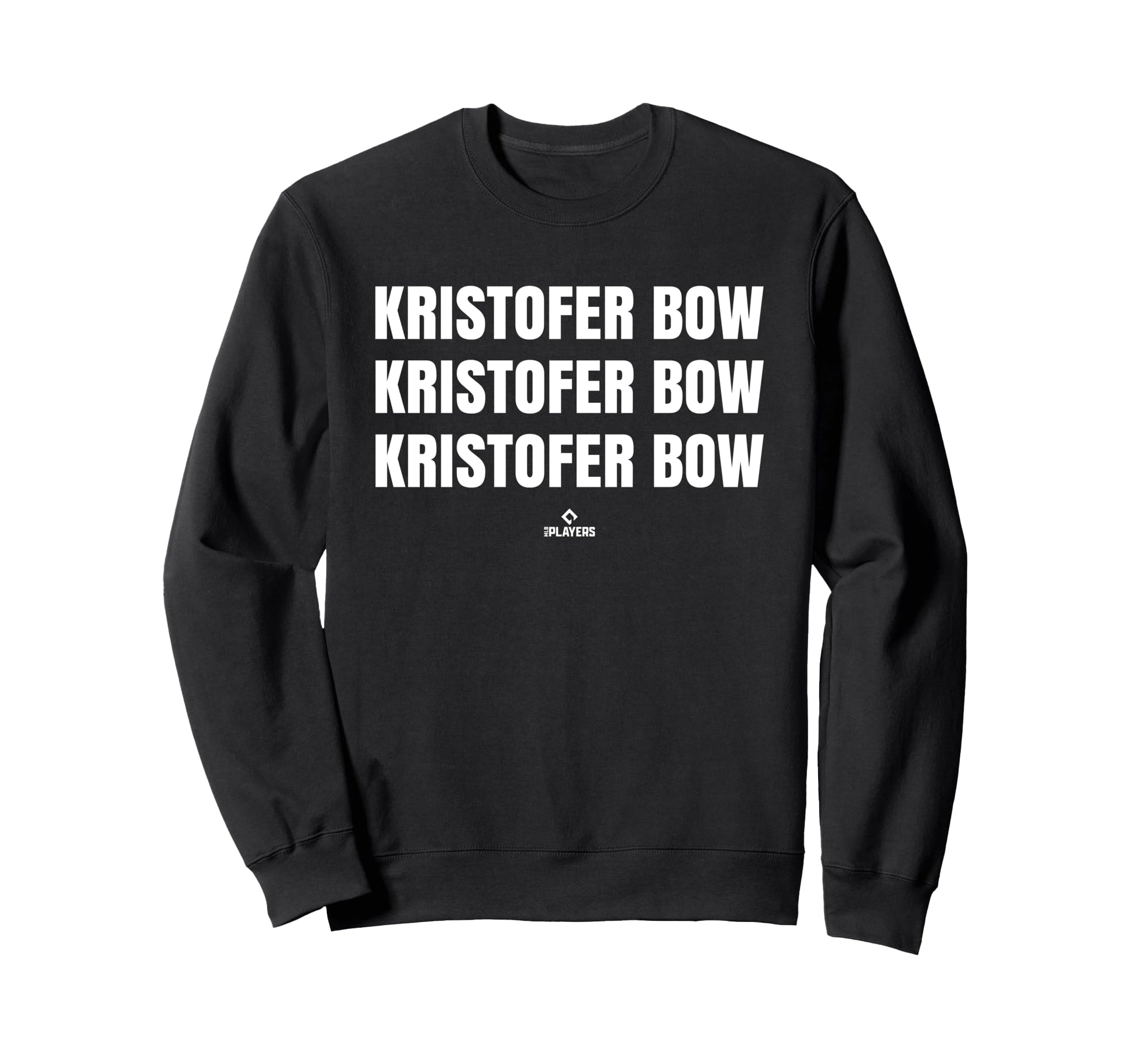 Chant Kristofer Bow Prospect Sweatshirt - Fun Novelty Design Unisex - T-Shirt, Sweatshirt, Hoodie