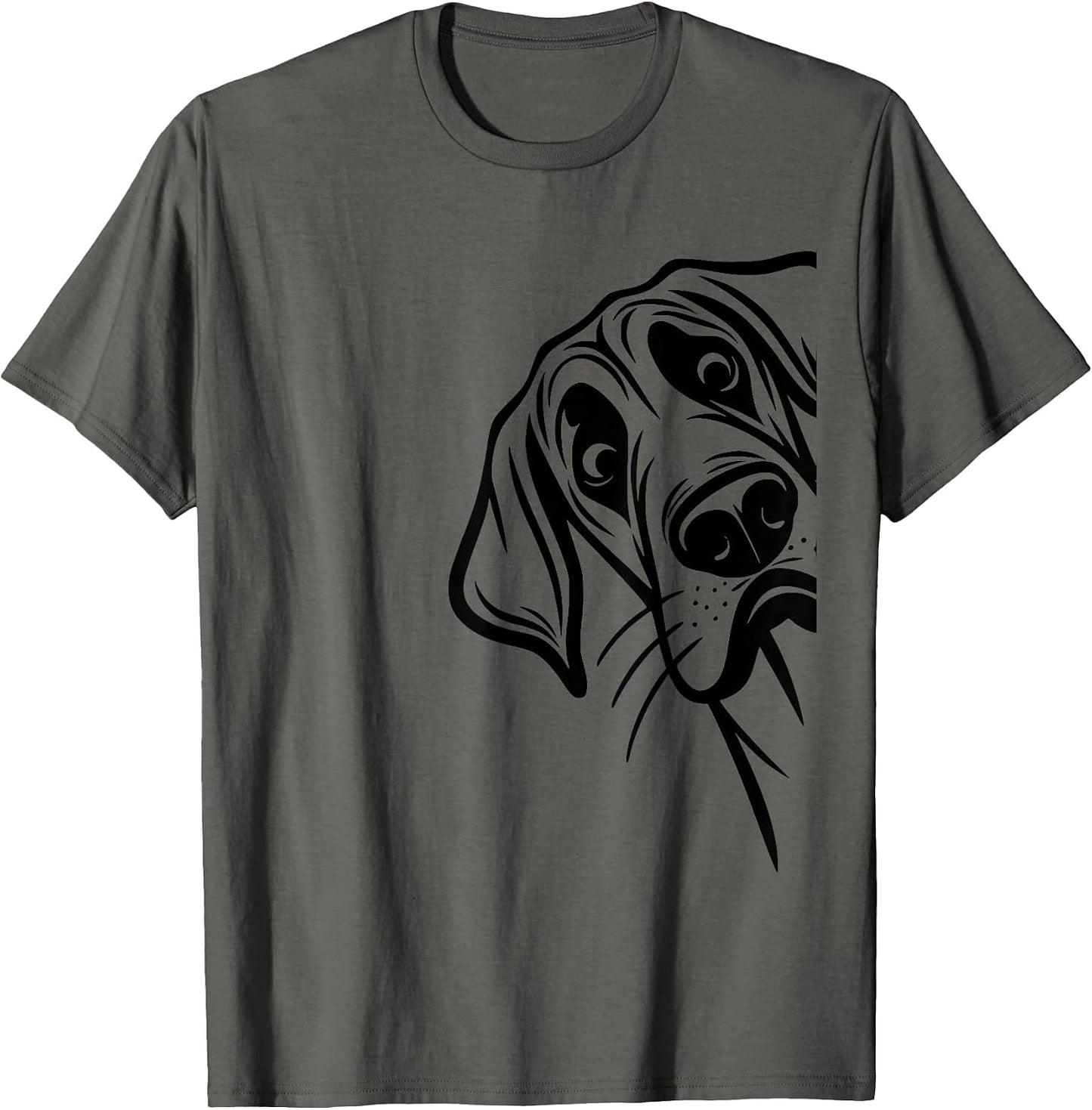 Goofy Giant Adorable Large Gentle Dog Lover Great - Adult & Kids T-Shirts, Sweatshirts & Hoodies apparel design preview 1