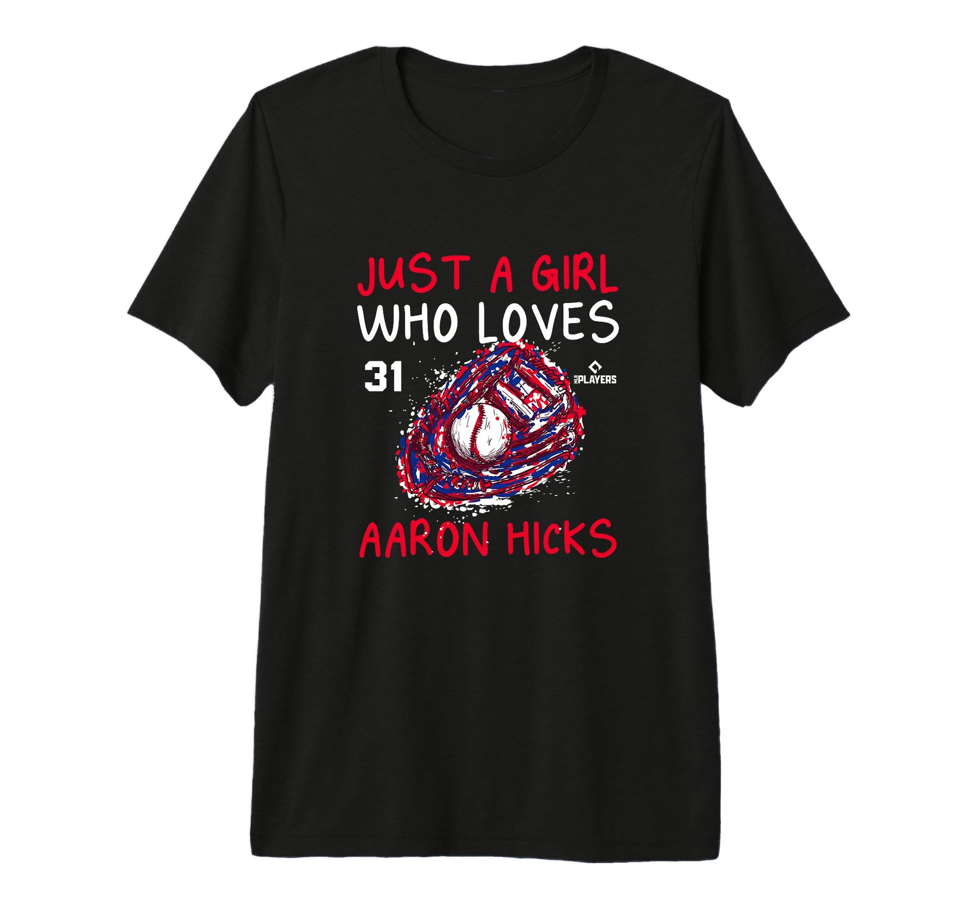 Who Loves Aaron Hicks Funny New T-Shirt - Fun Novelty Design Men Women - T-Shirt, Sweatshirt, Hoodie