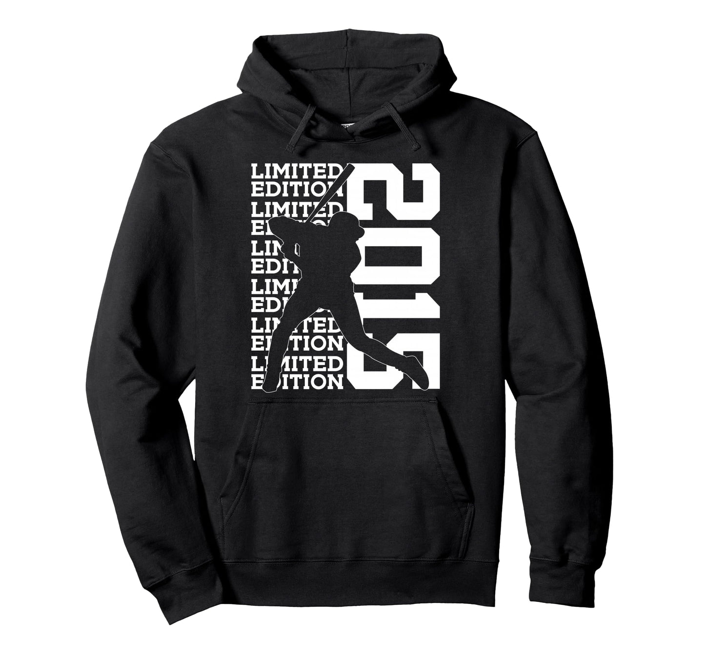 2015 Baseball 11Th Birthday Hoodie - Fun Novelty Design Men Women - T-Shirt, Sweatshirt, Hoodie