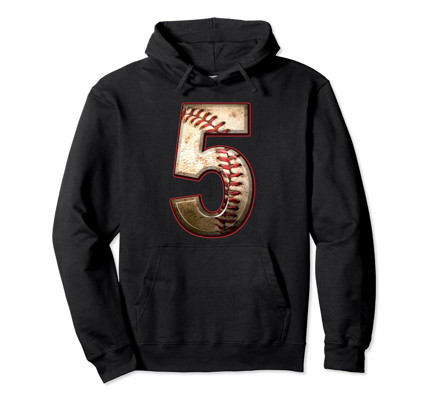 5Th Birthday Party Five 5 Year Old Hoodie - Streetwear Style for Adults - T-Shirt, Sweatshirt, Hoodie