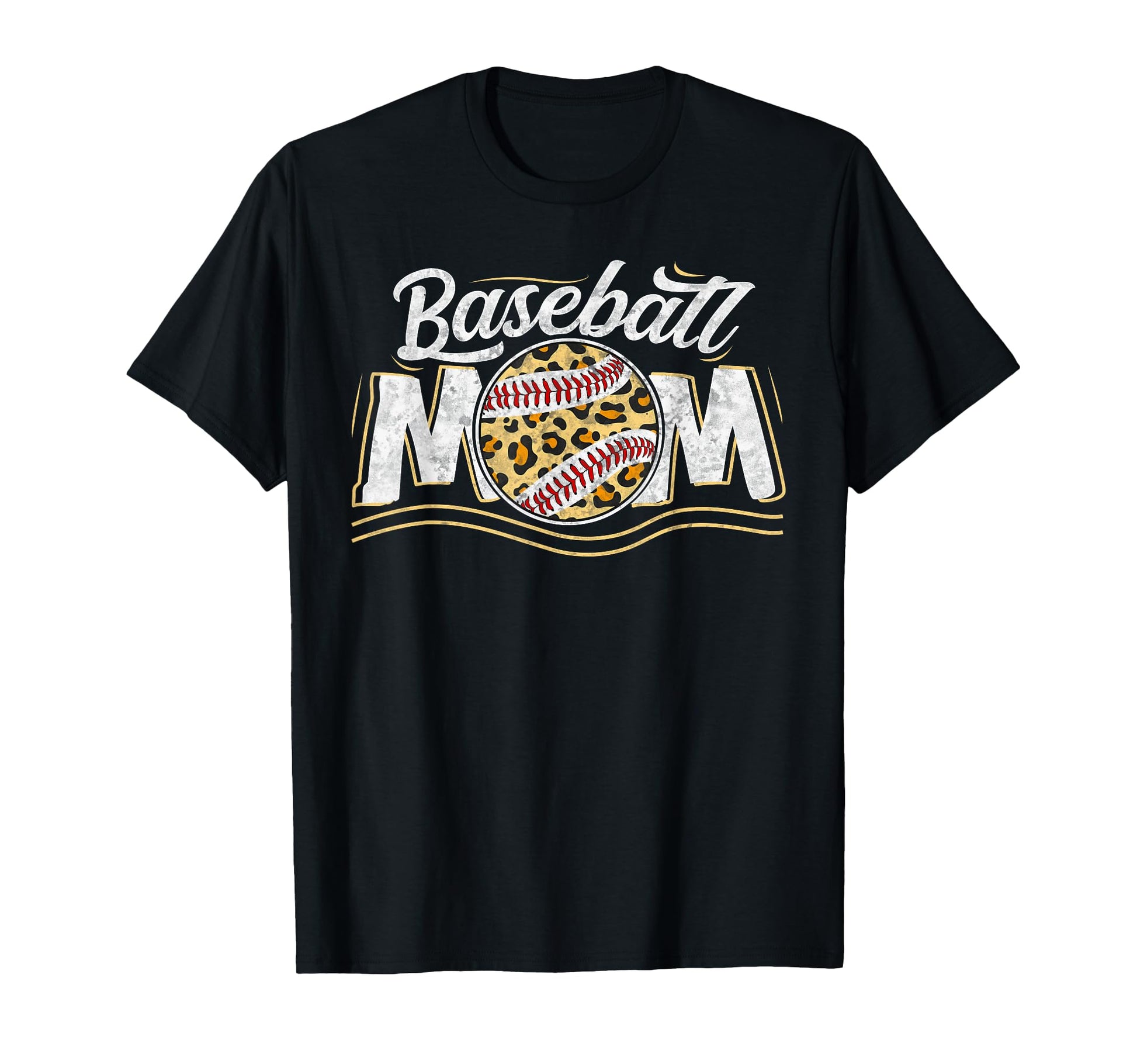 Baseball Mom Womens Mom Baseball Softball T-Shirt - Novelty Apparel Unisex - T-Shirt, Sweatshirt, Hoodie