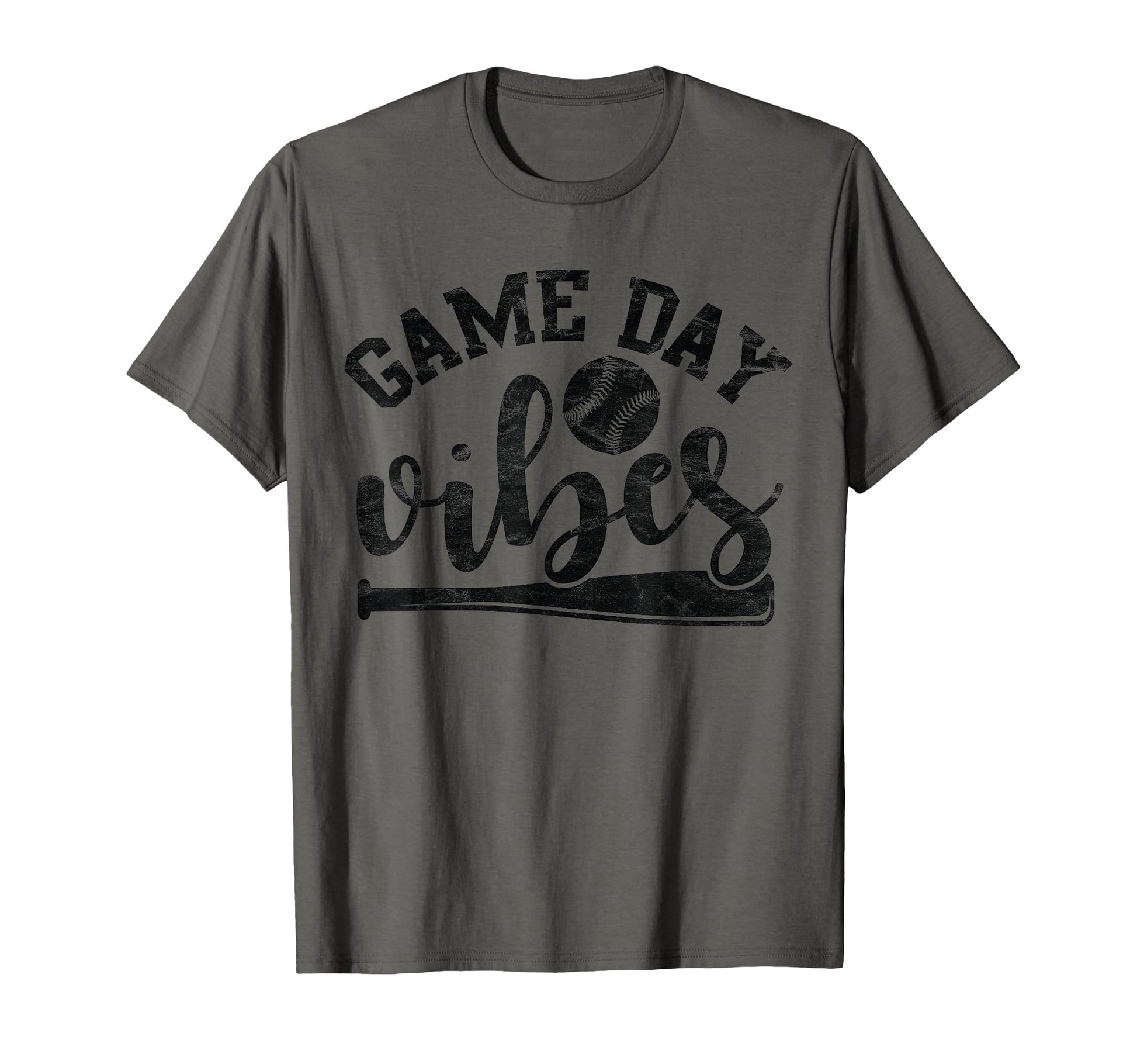 Game Day Vibes Sports Games T-Shirt - Casual Everyday Wear Men Women - T-Shirt, Sweatshirt, Hoodie