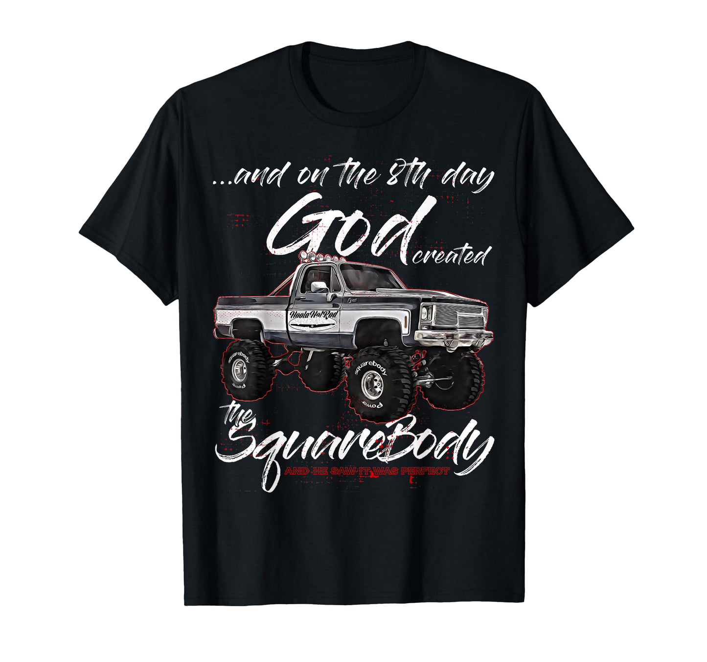 Click More Hotrods Custom Muscle T-Shirt - Streetwear Style for Adults - T-Shirt, Sweatshirt, Hoodie