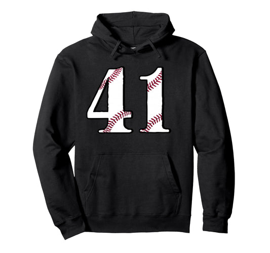 Baseball 1941 85Th Birthday 85 Years Hoodie - Custom Art Print Men Women - T-Shirt, Sweatshirt, Hoodie